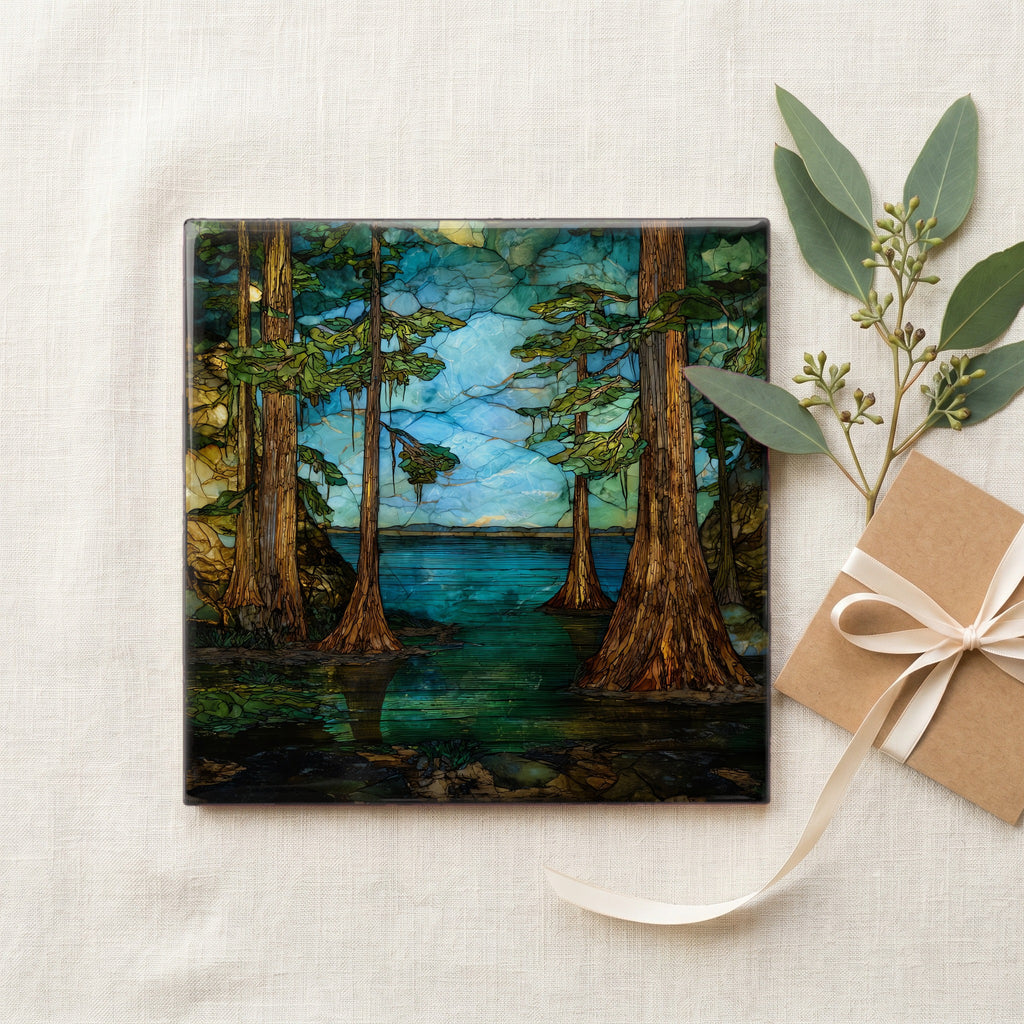 Lake Drummond — gifting