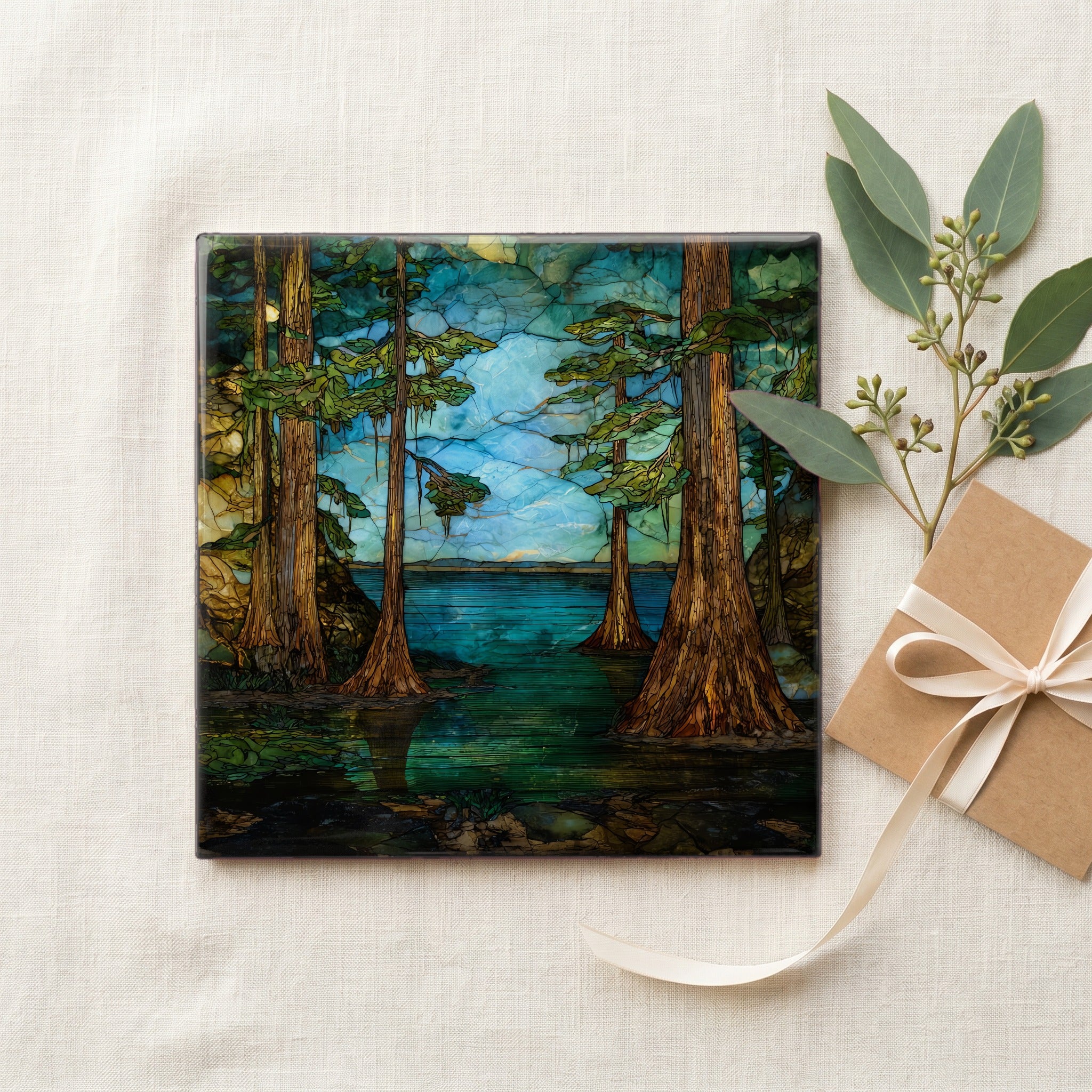 Lake Drummond — gifting