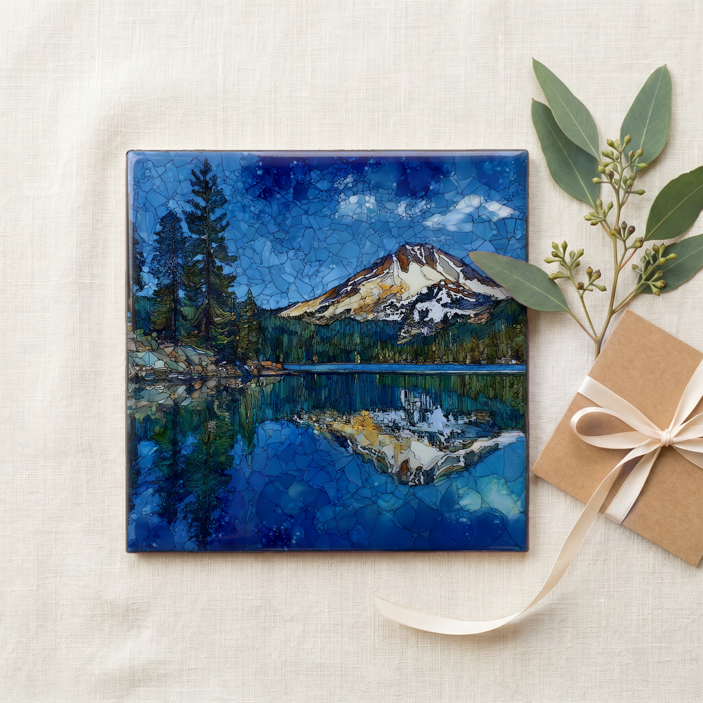 Lassen Peak — gifting