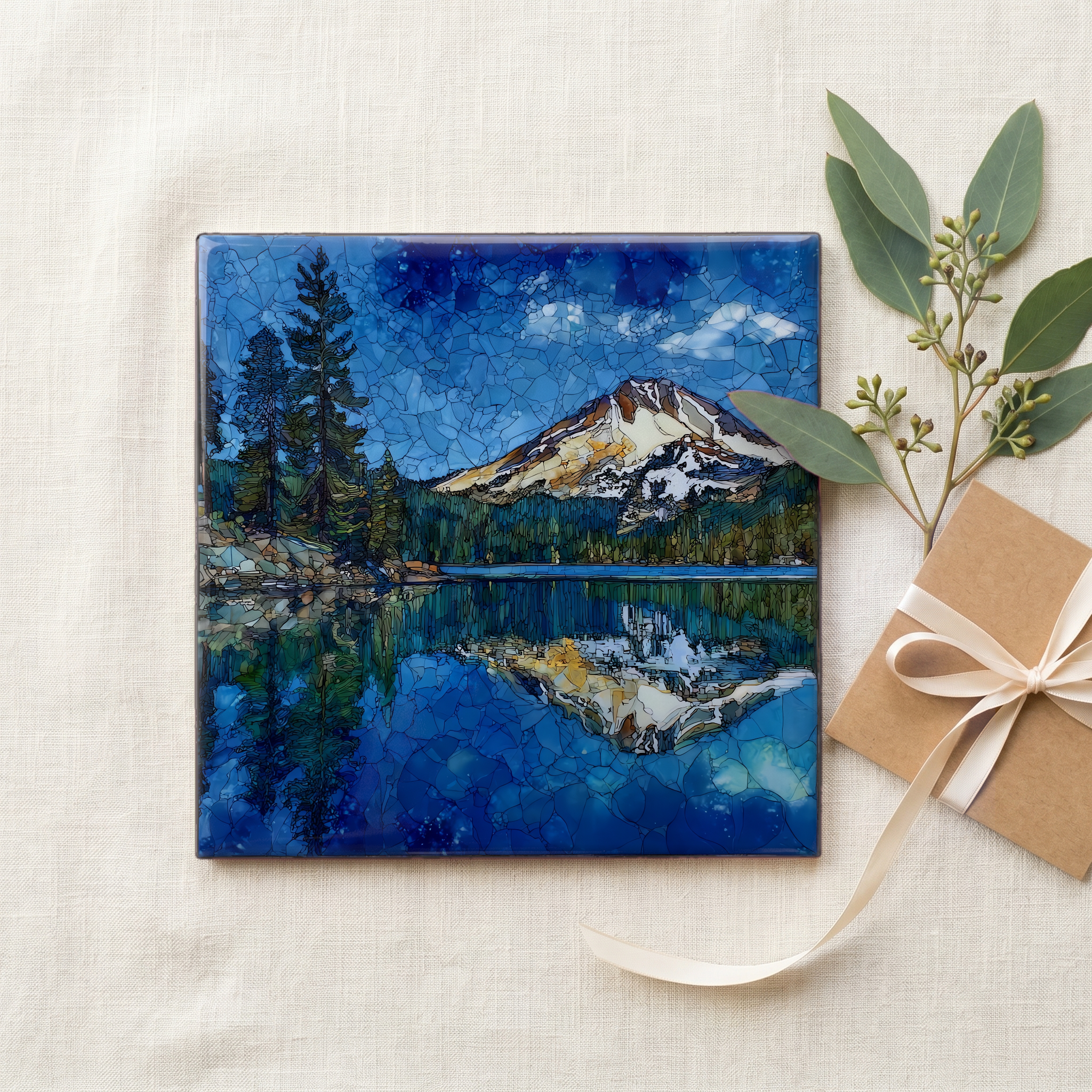 Lassen Peak — gifting
