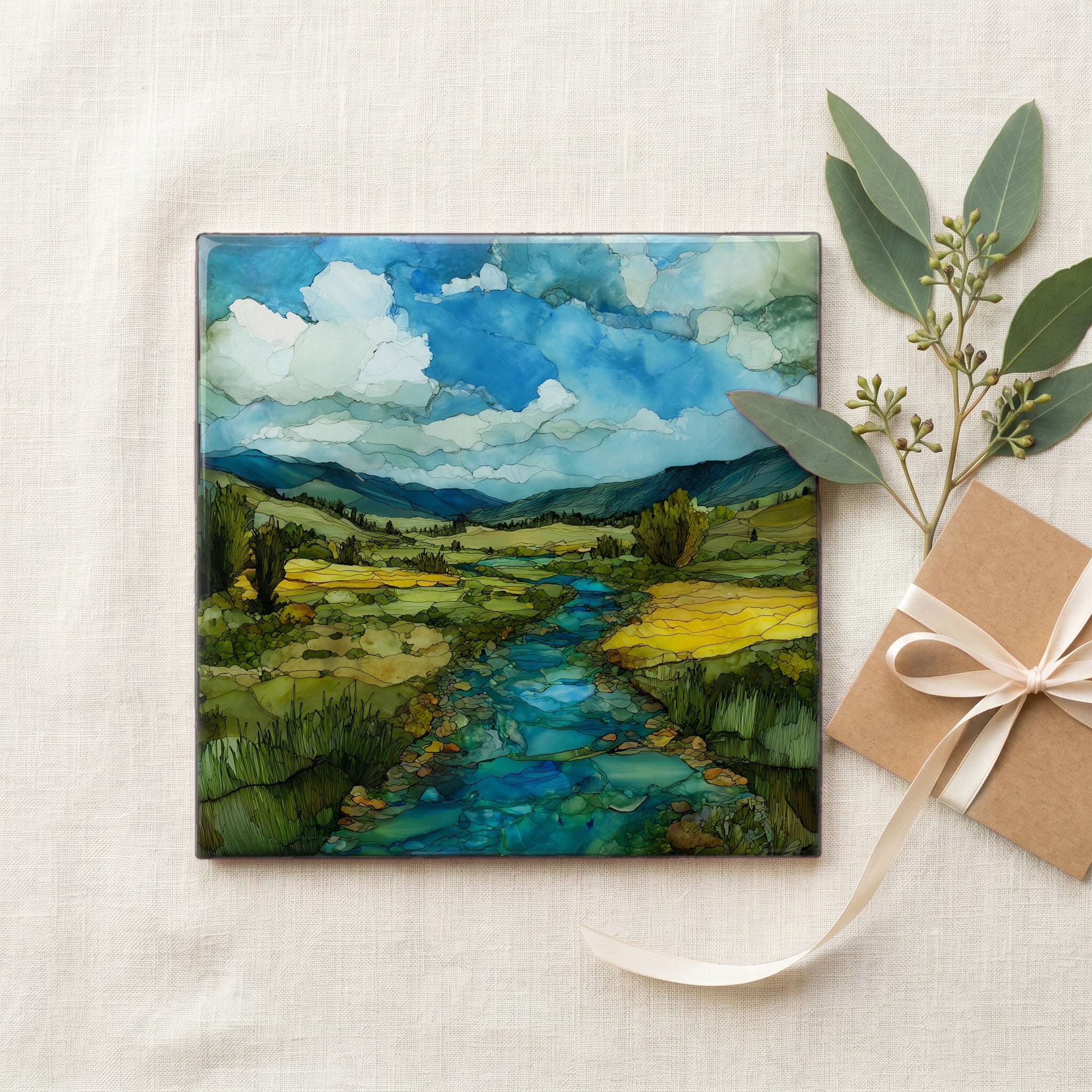 Conejos River San Juans — gifting