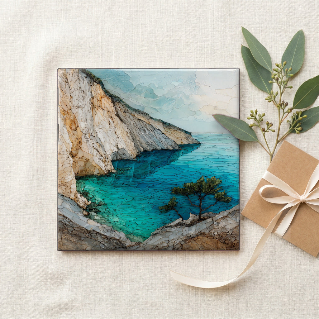 Myrtos Beach — gifting