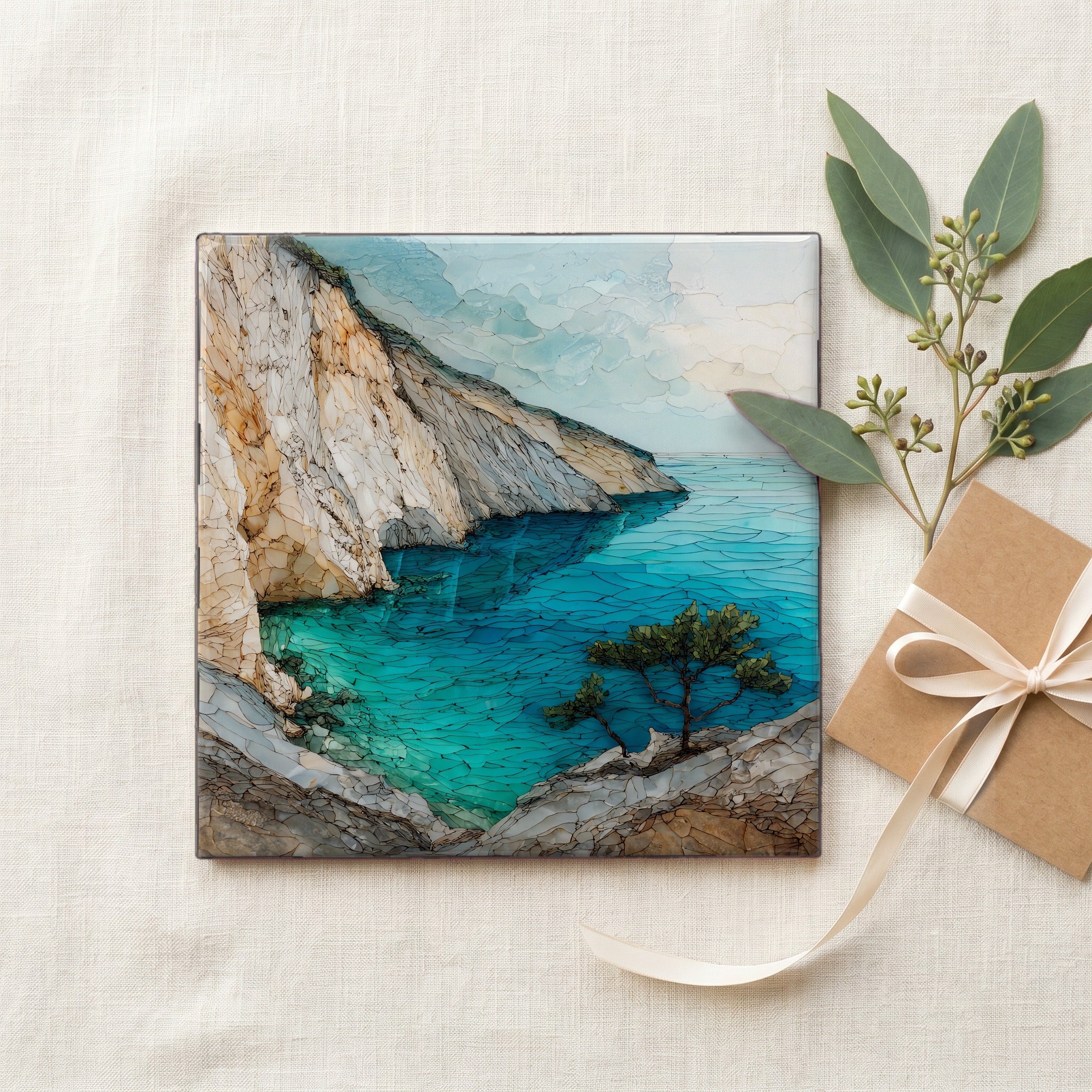 Myrtos Beach — gifting