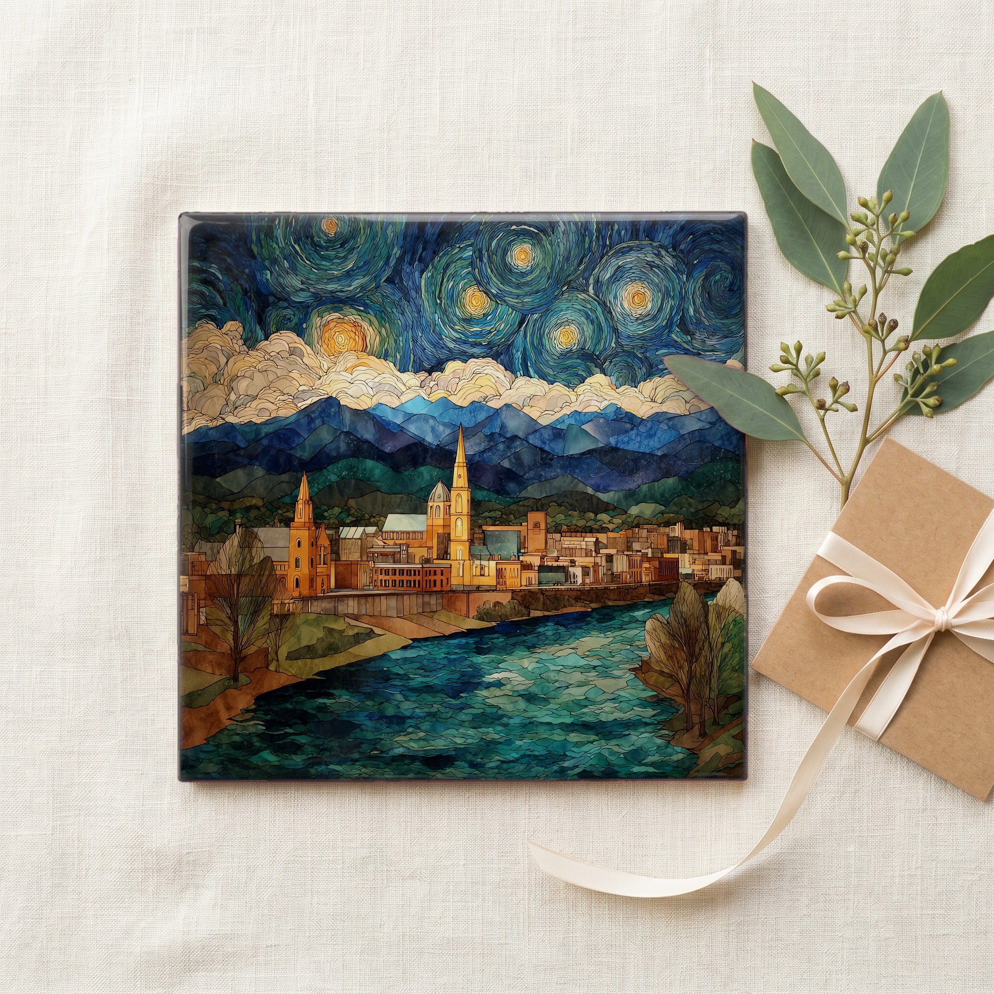 Salida historic downtown — gifting