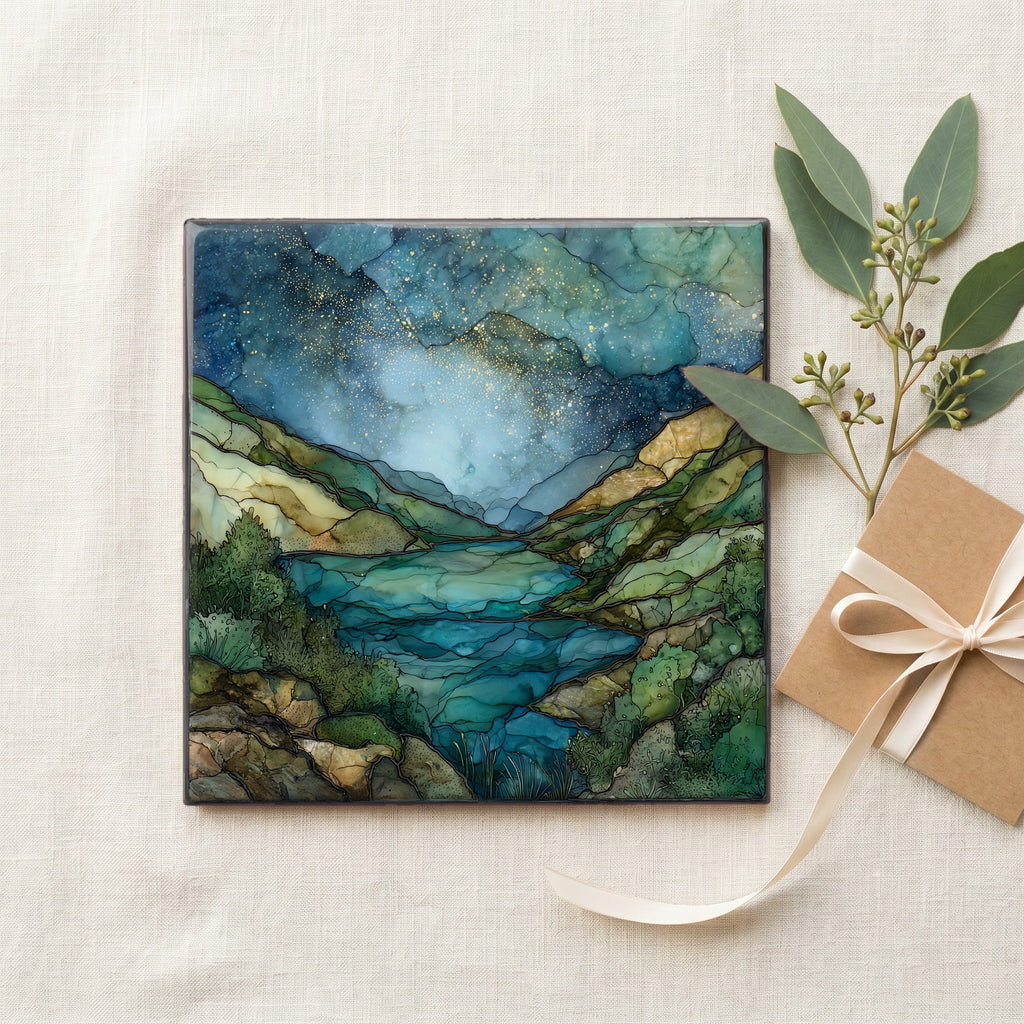 Prespa Lakes — gifting