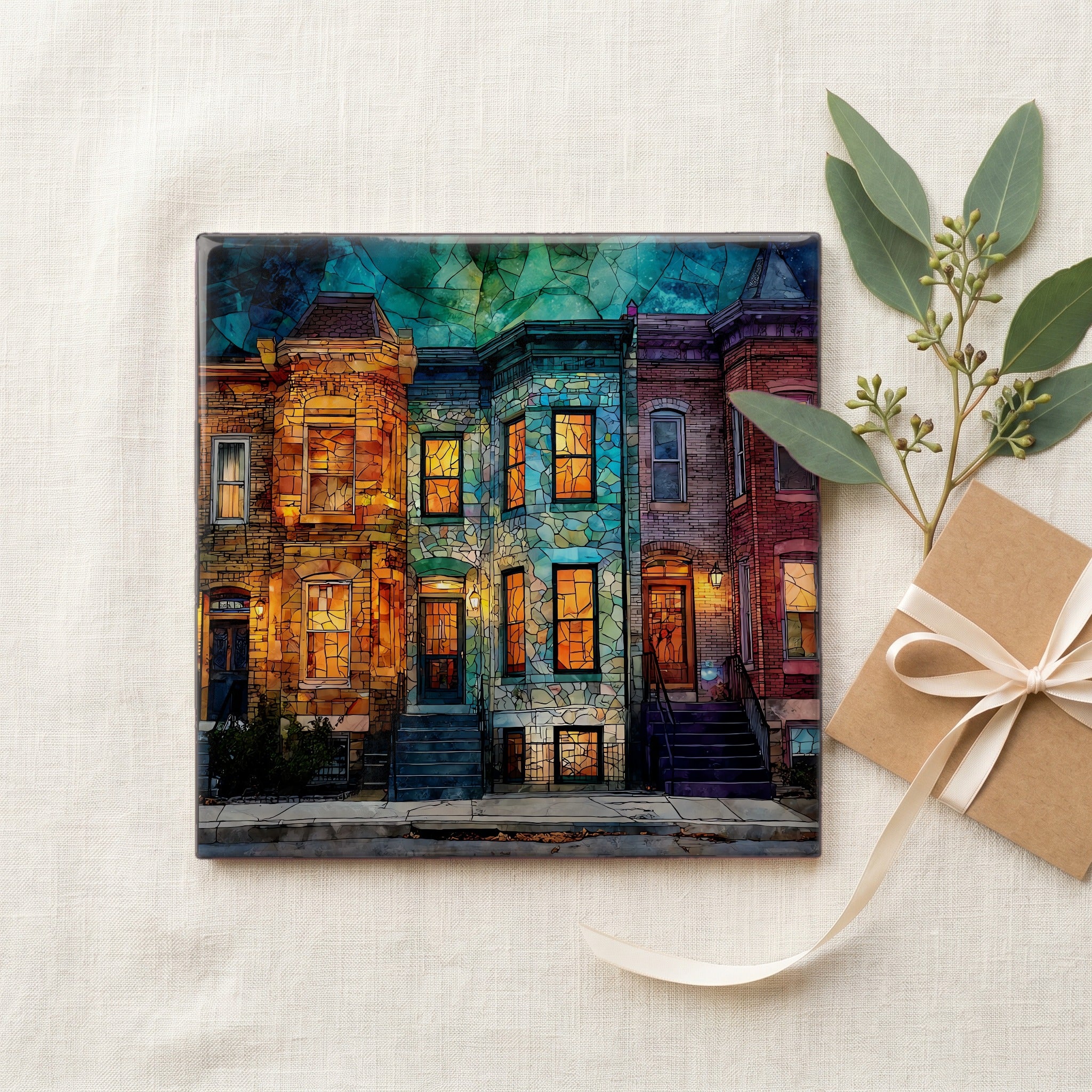 the Mount Vernon Cultural — gifting