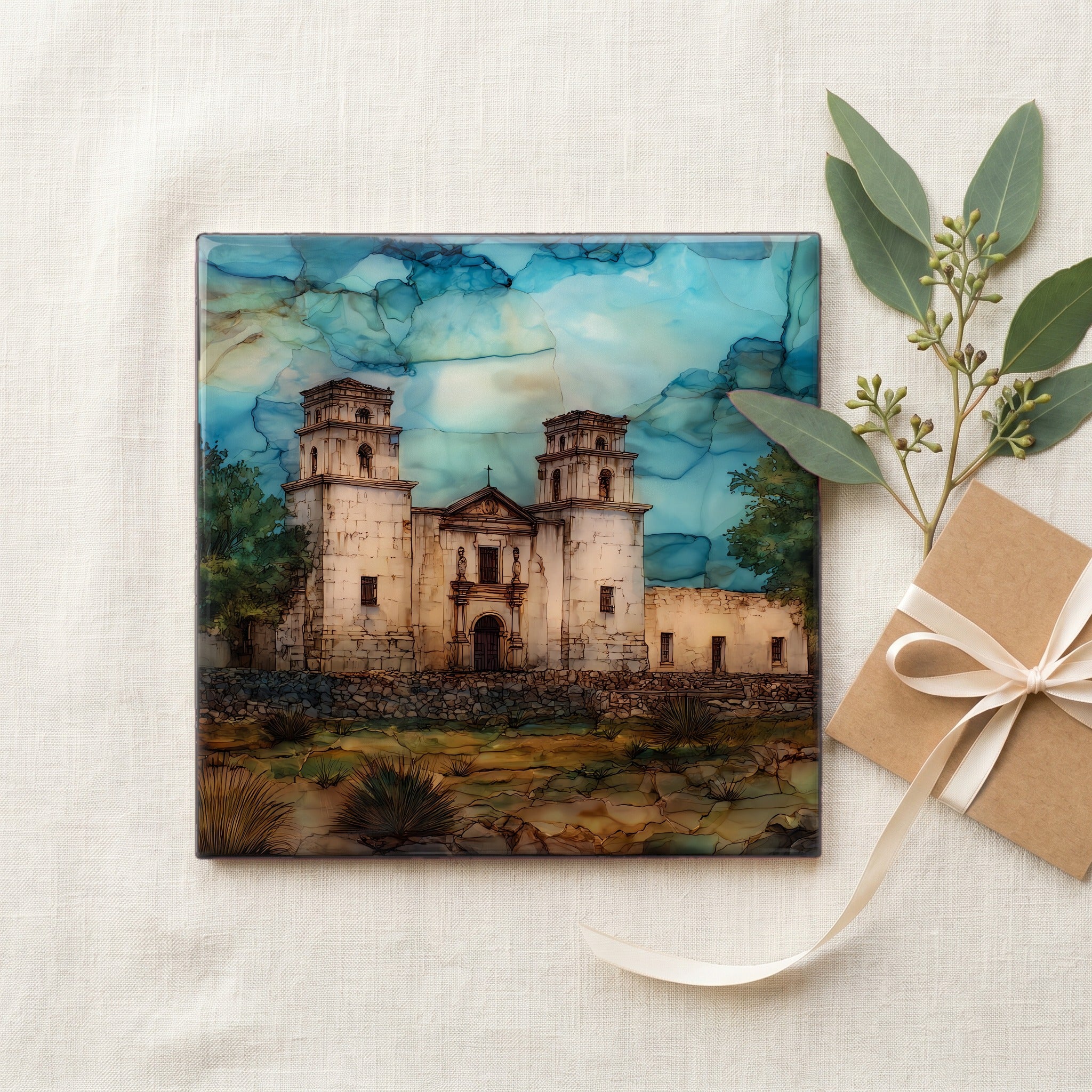 Independence Texas Sam Houston home — gifting