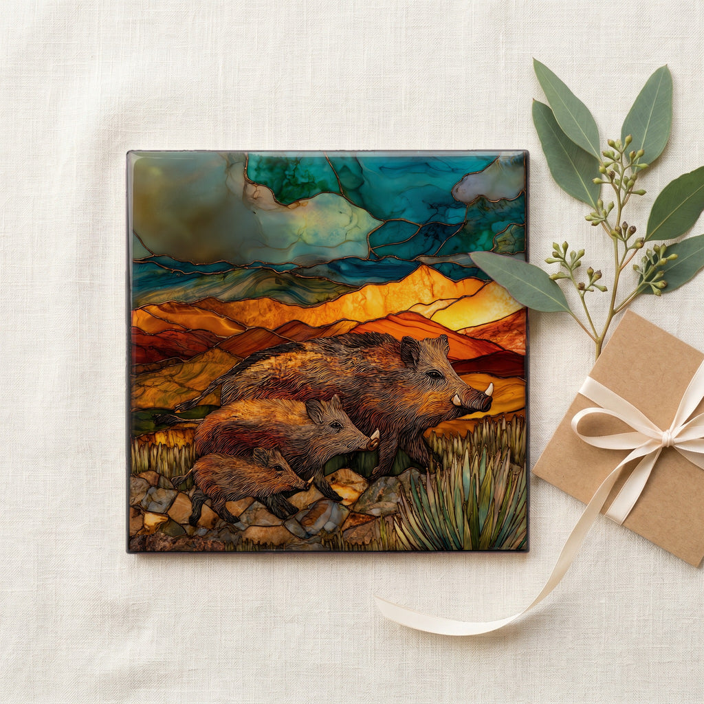 Black bear — gifting