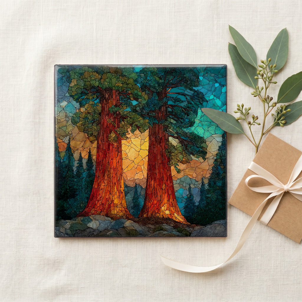 the Faithful Couple twin-trunk — gifting