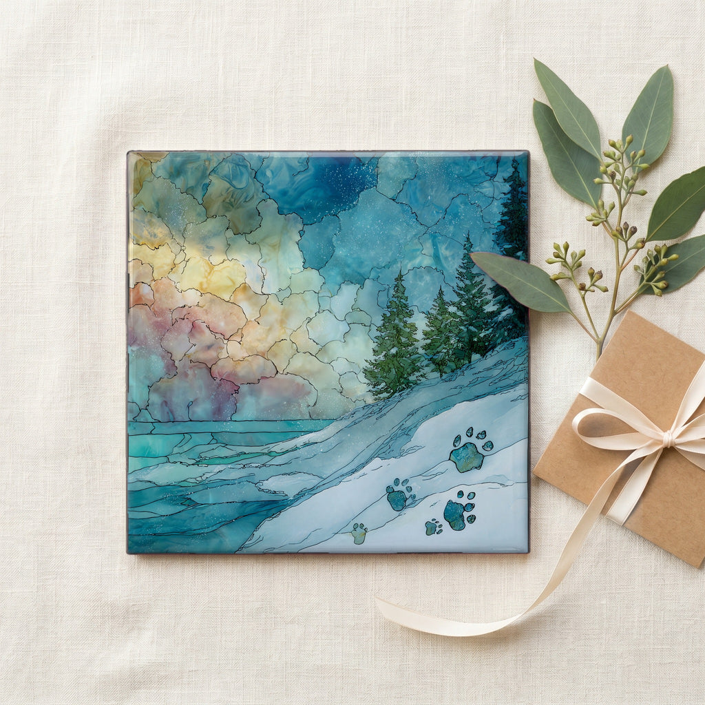 Isle Royale — gifting