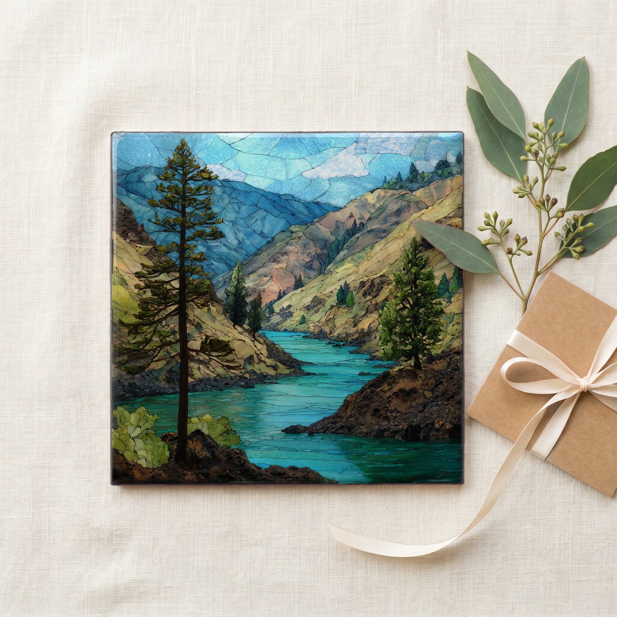 Hells Canyon — gifting
