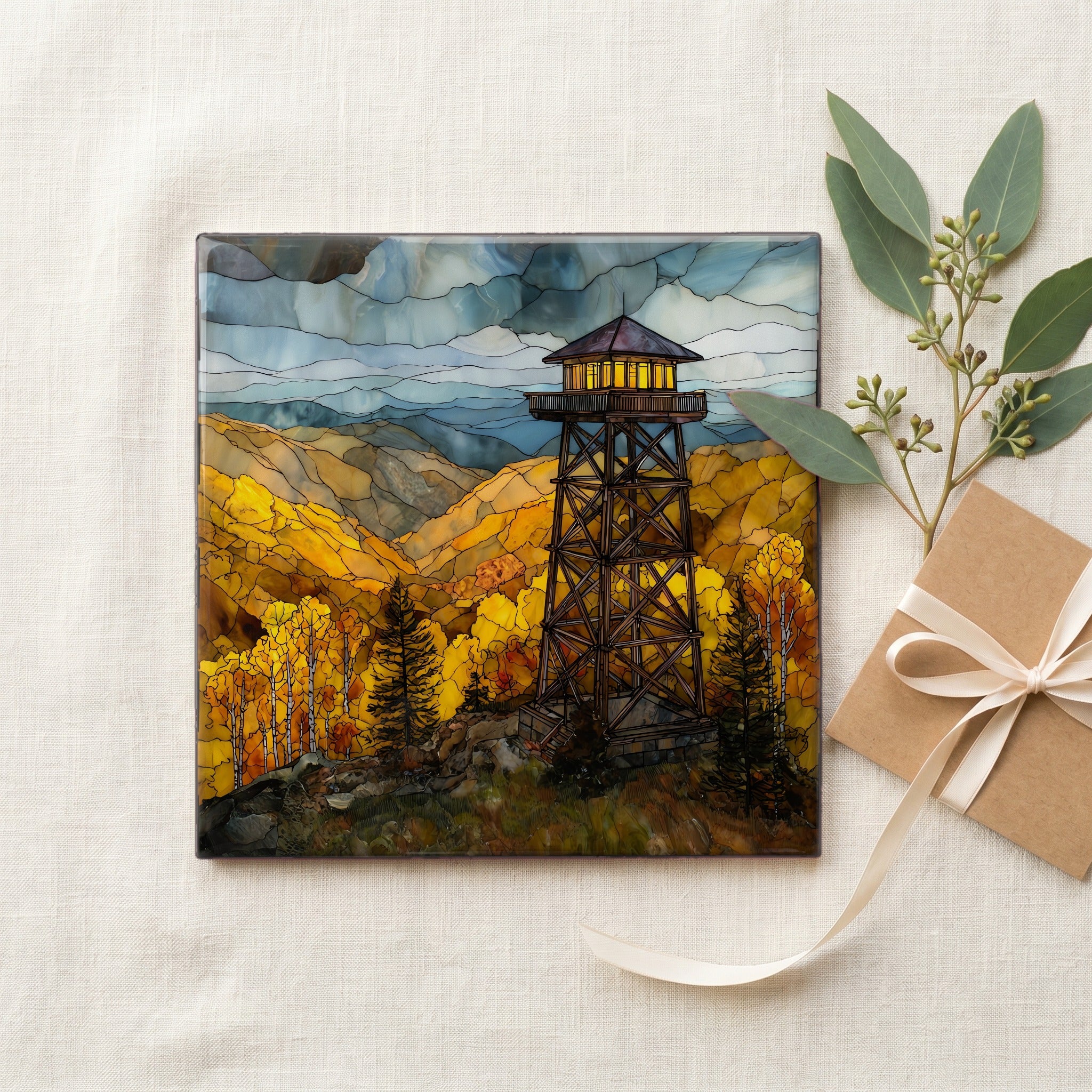Frozen Head State Park — gifting