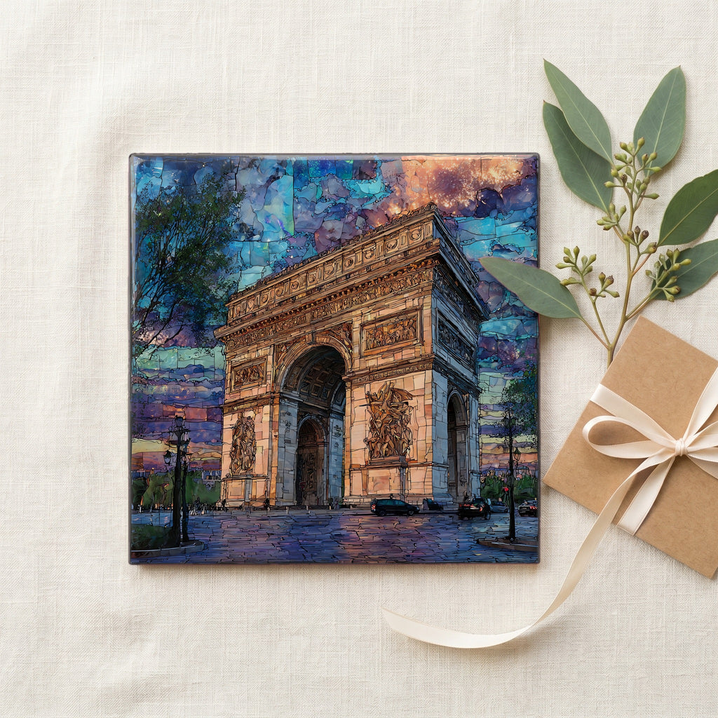 Arc de Triomphe — gifting