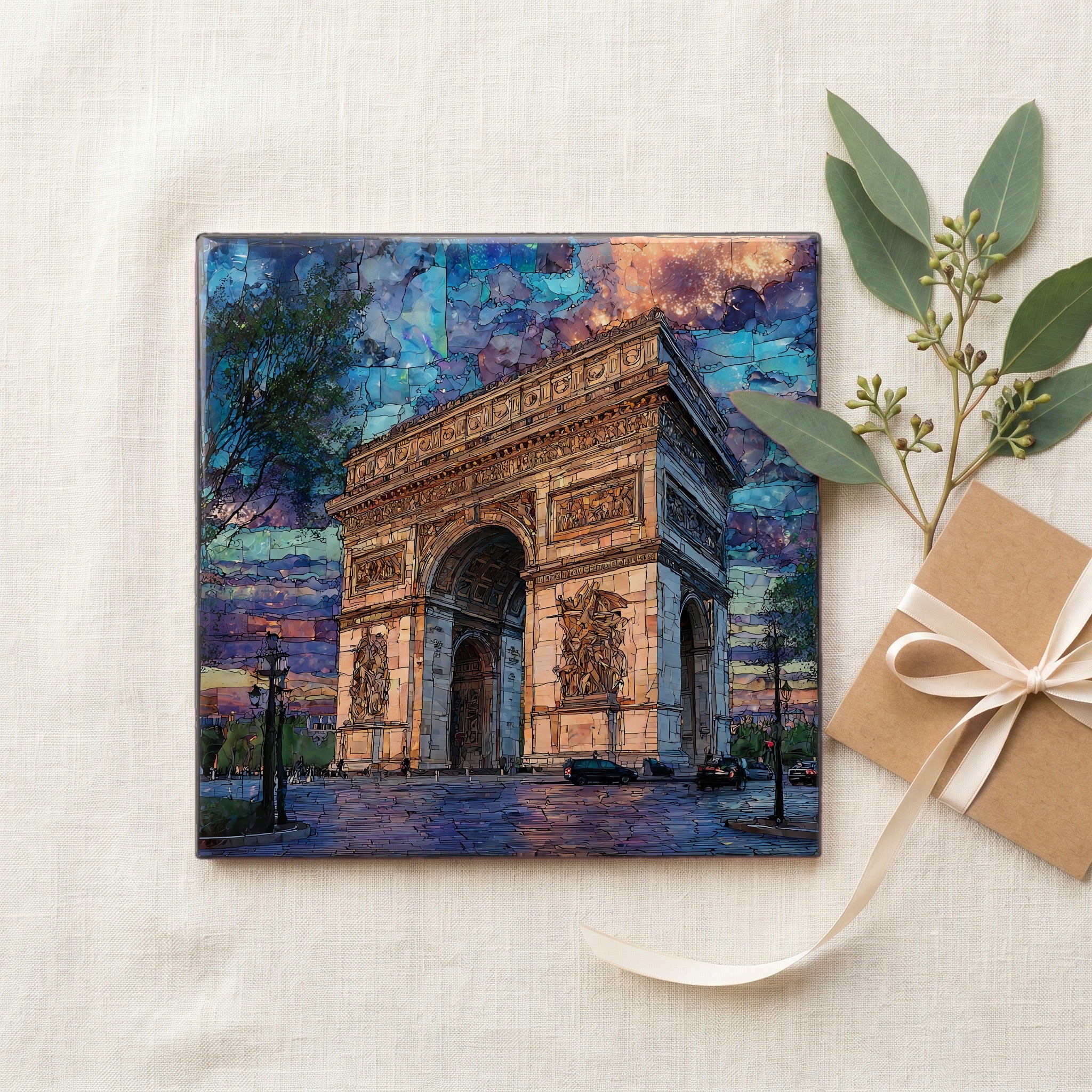 Arc de Triomphe — gifting