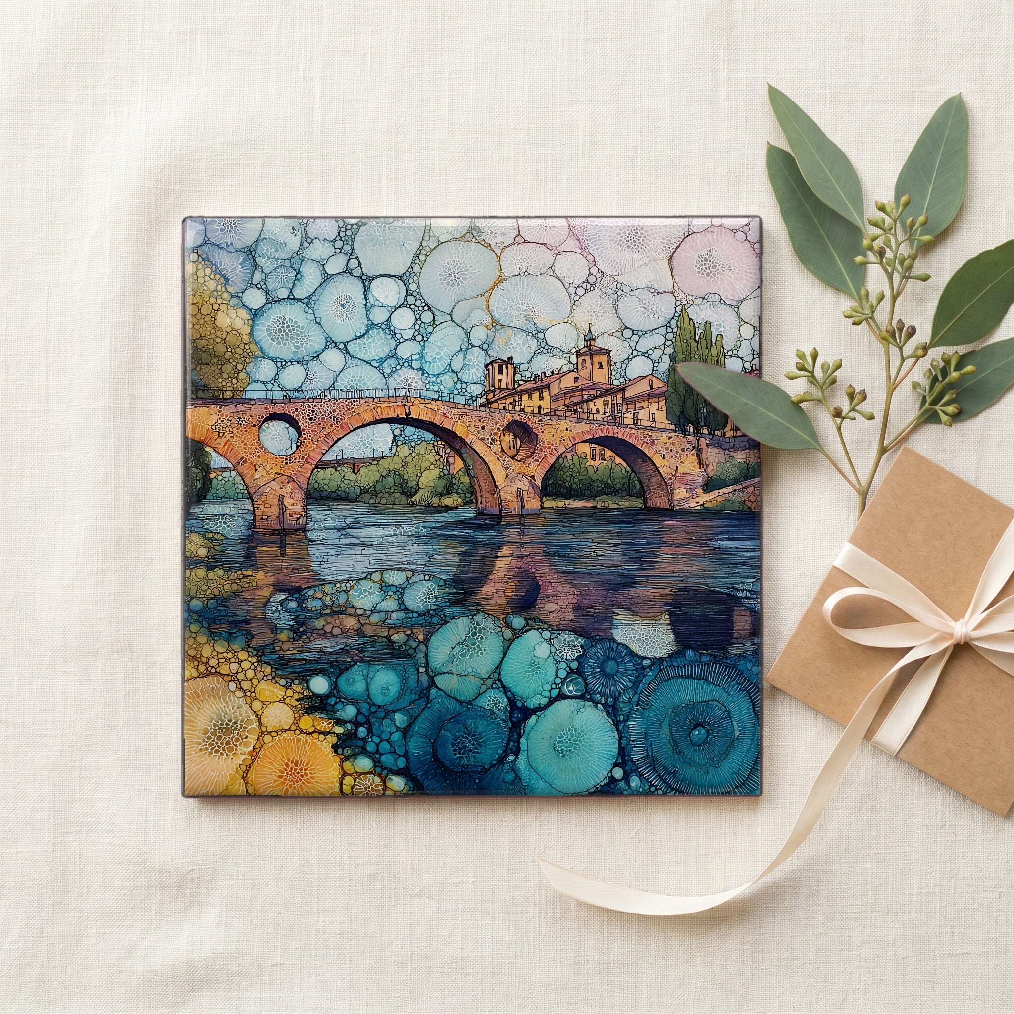 Pont Vieux d'Albi — gifting