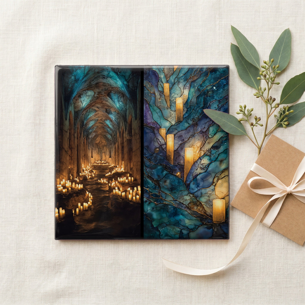 Frasassi Caves — gifting
