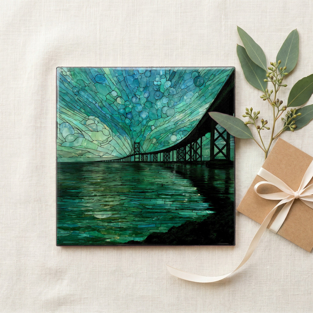 the Chesapeake Bay Bridge — gifting