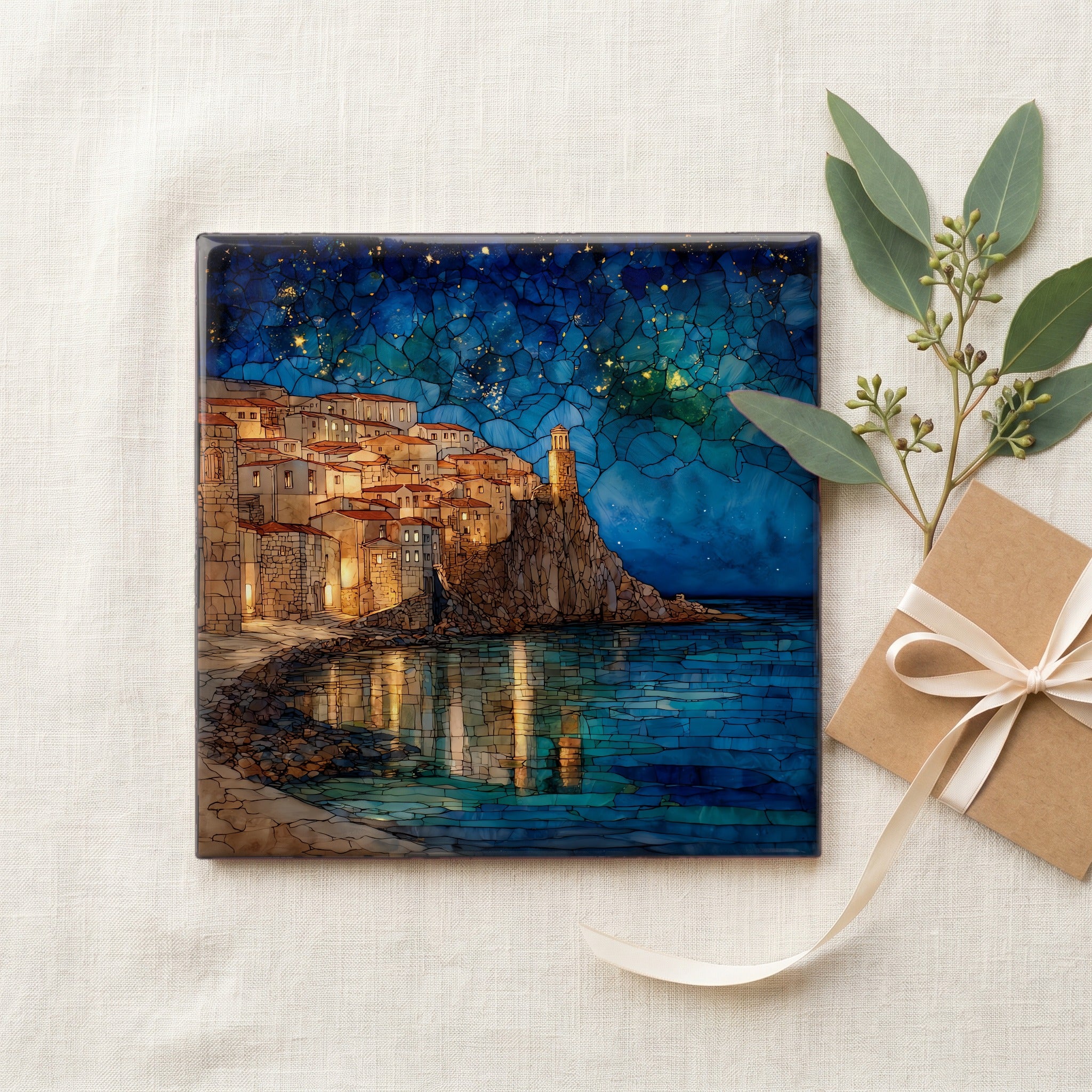 Monemvasia — gifting