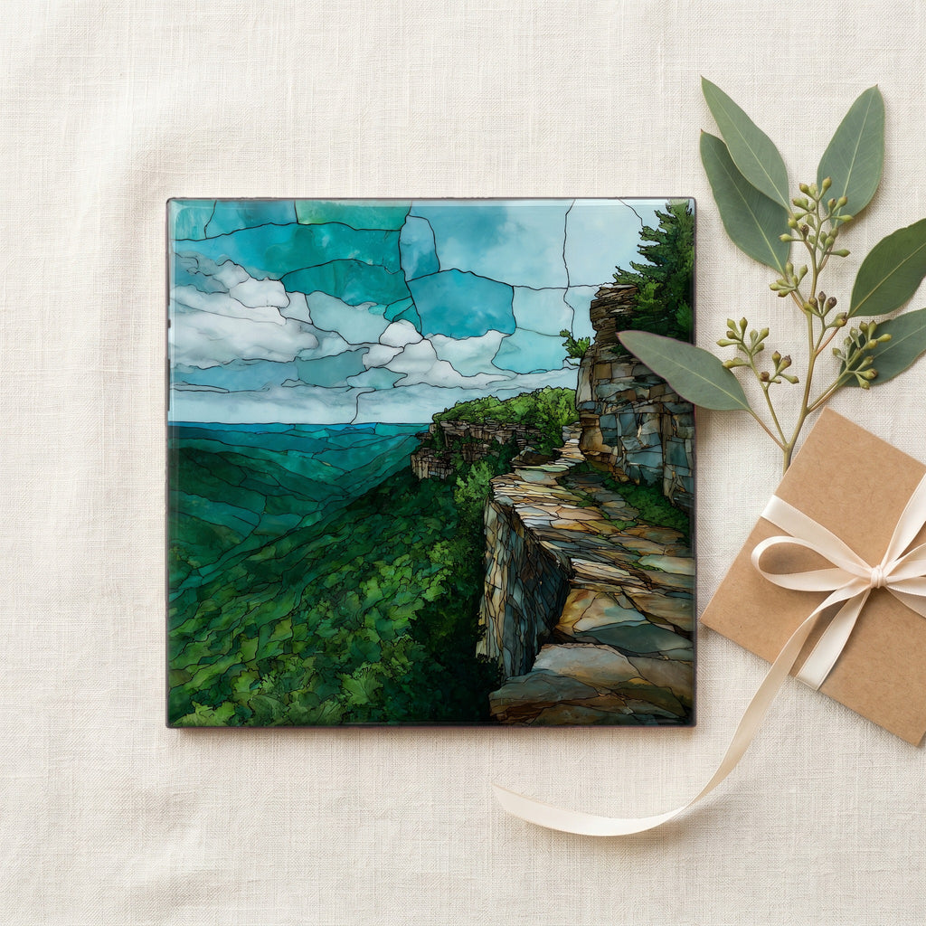 Tinker Cliffs on the — gifting