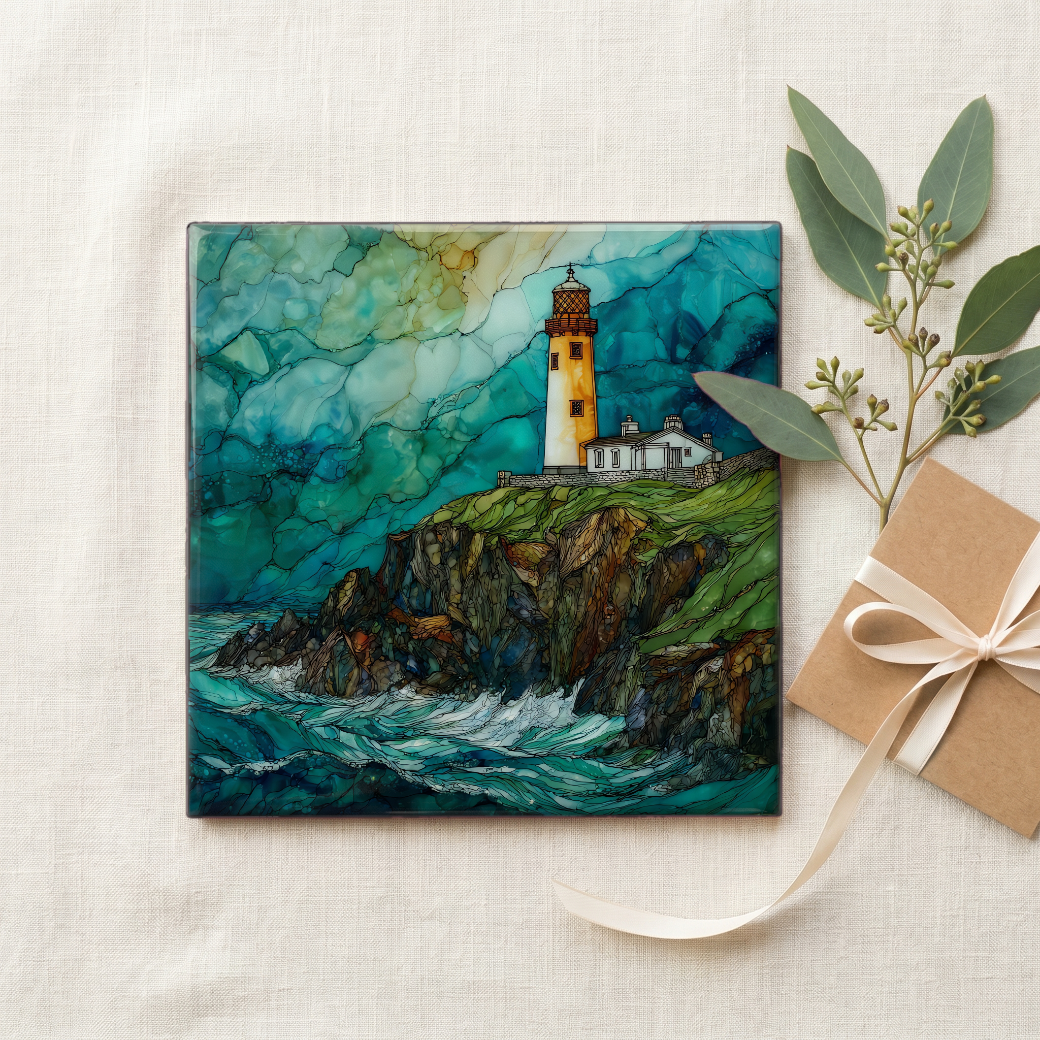 Fanad Head Lighthouse — gifting