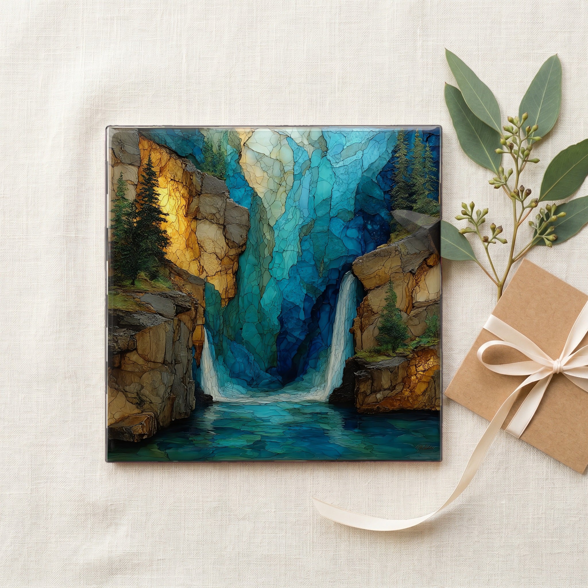 Glacier Falls — gifting