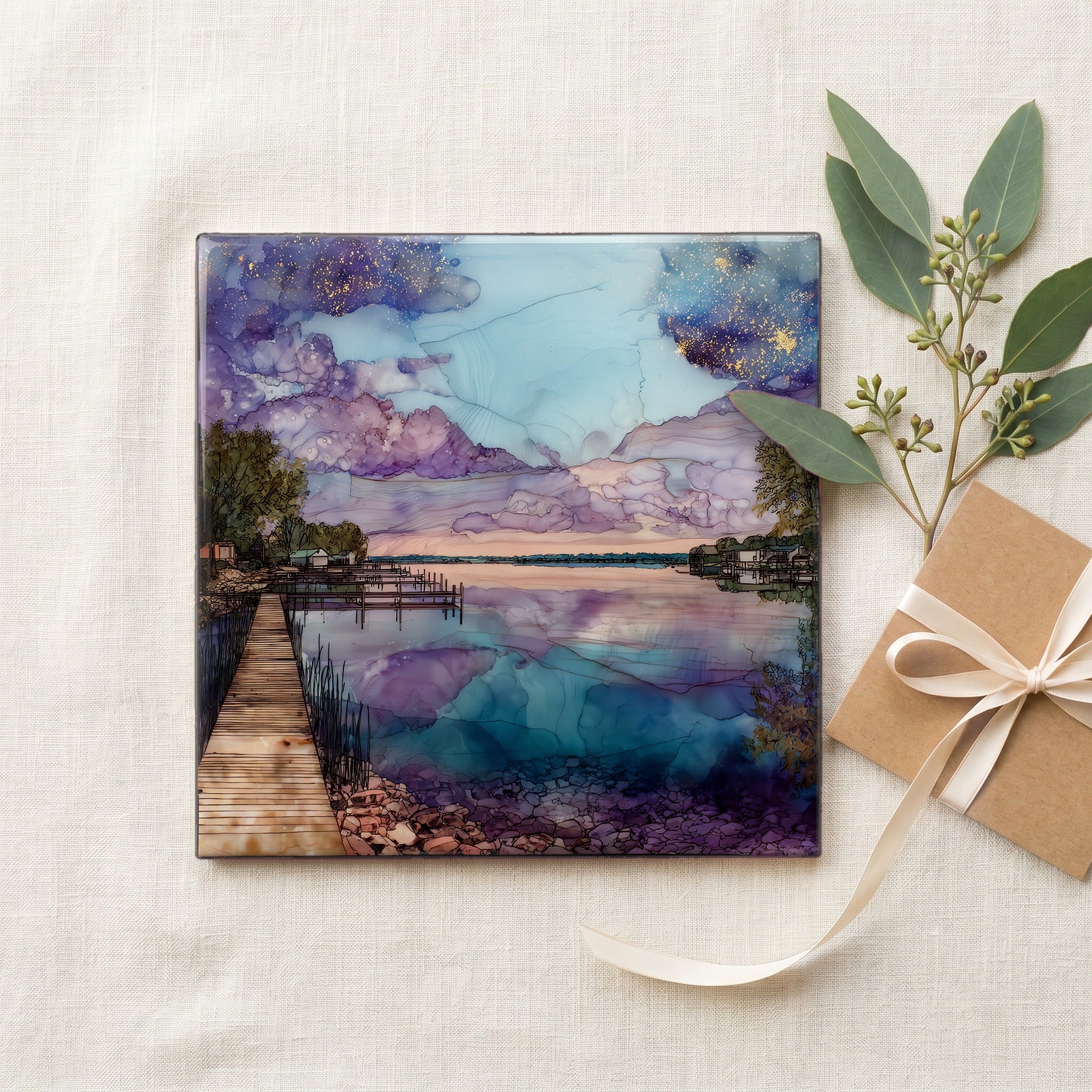 Father Hennepin State Park — gifting