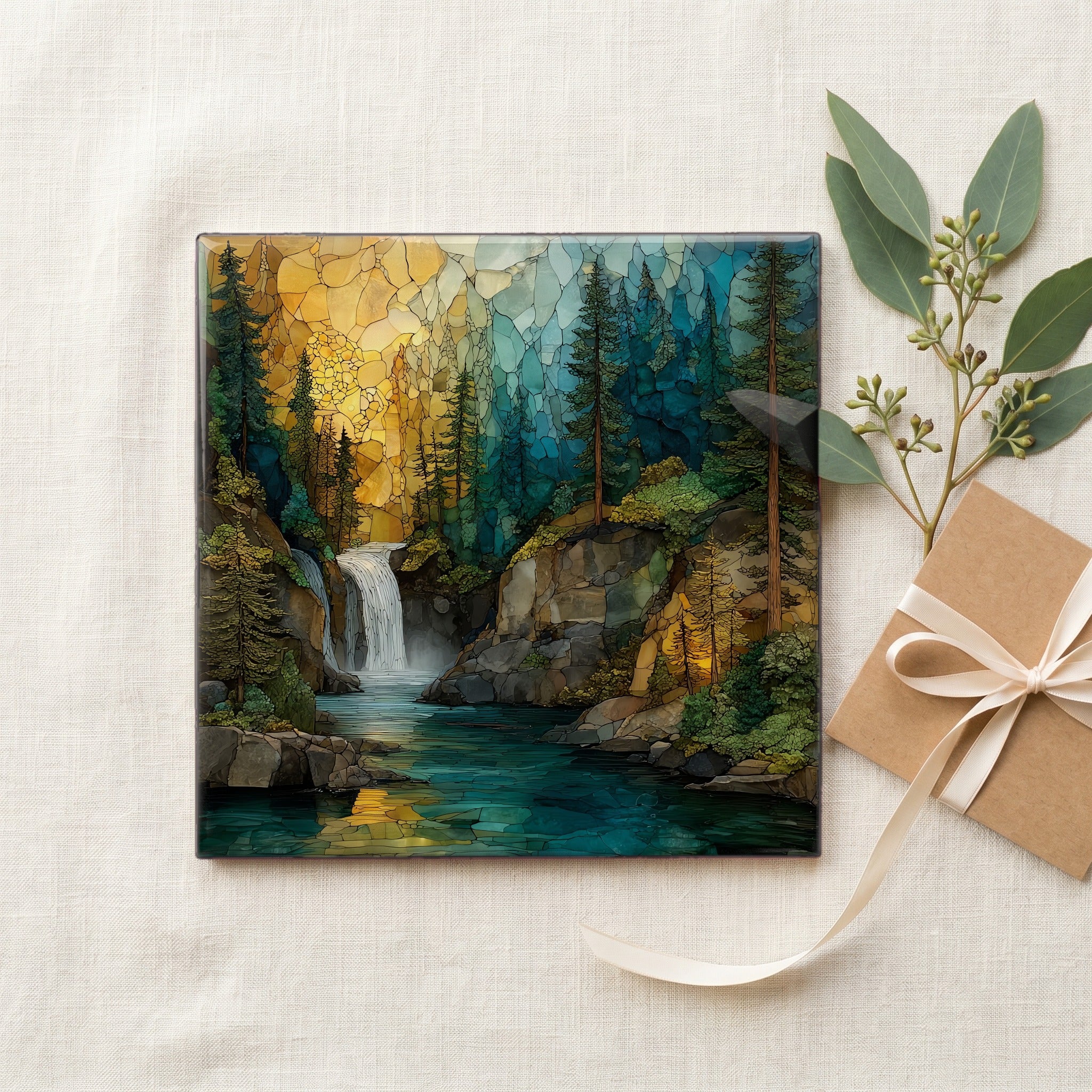 Ribbon Falls — gifting