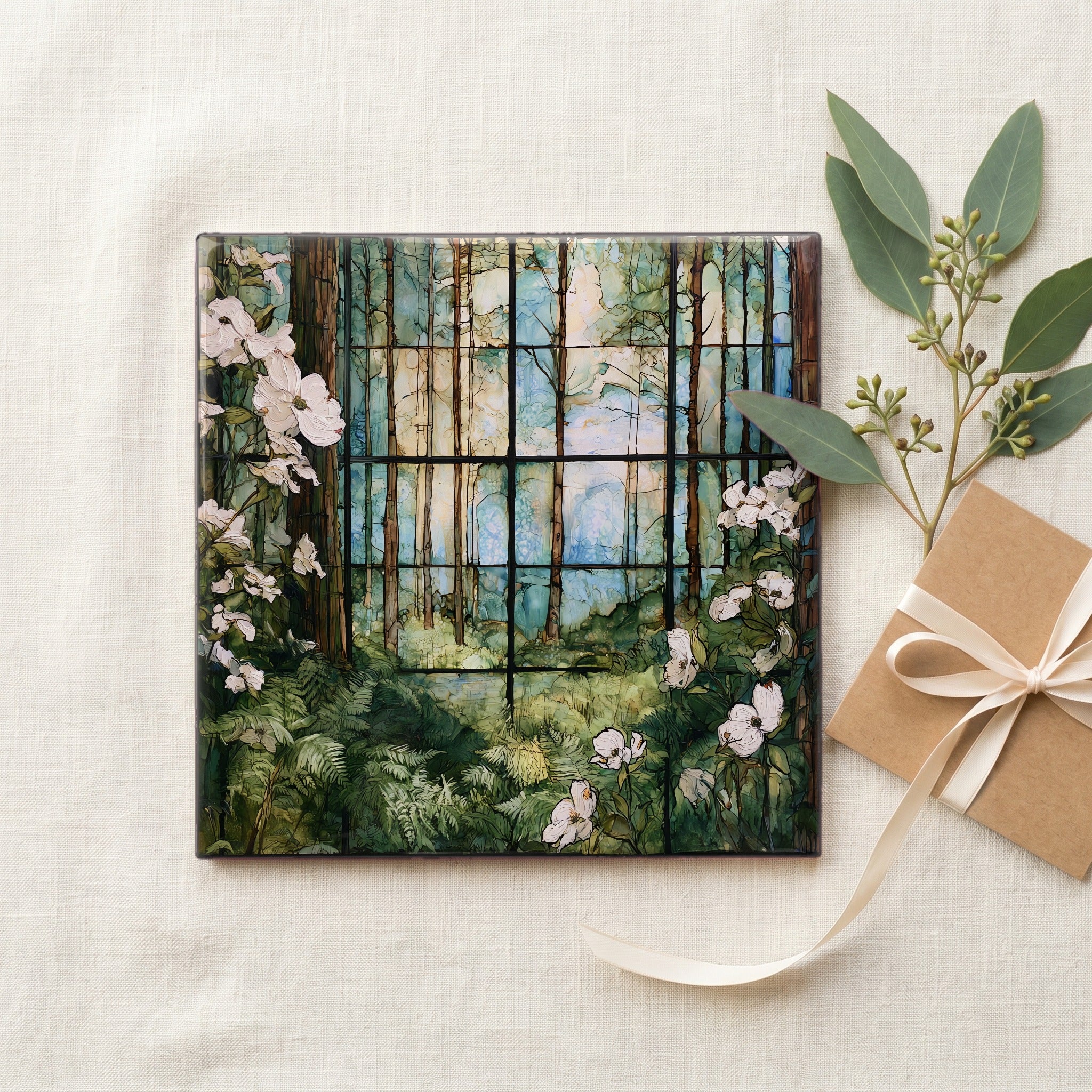 a Hoosier National Forest — gifting