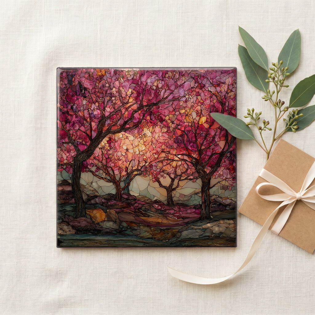 Branch Brook cherry trees — gifting