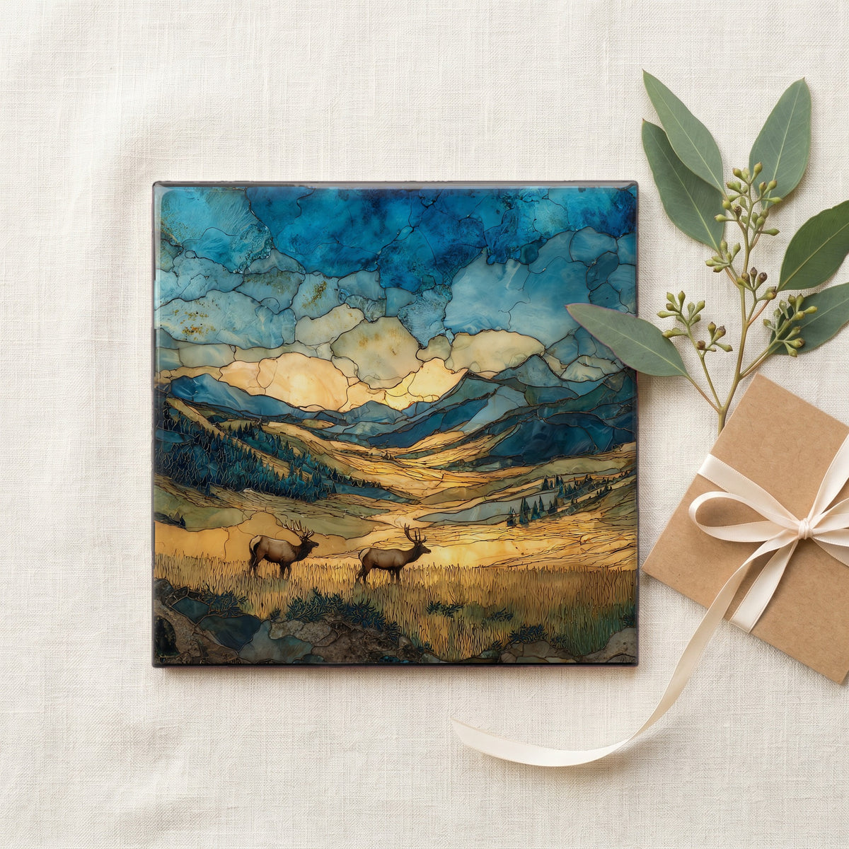 Valles Caldera National Preserve — gifting