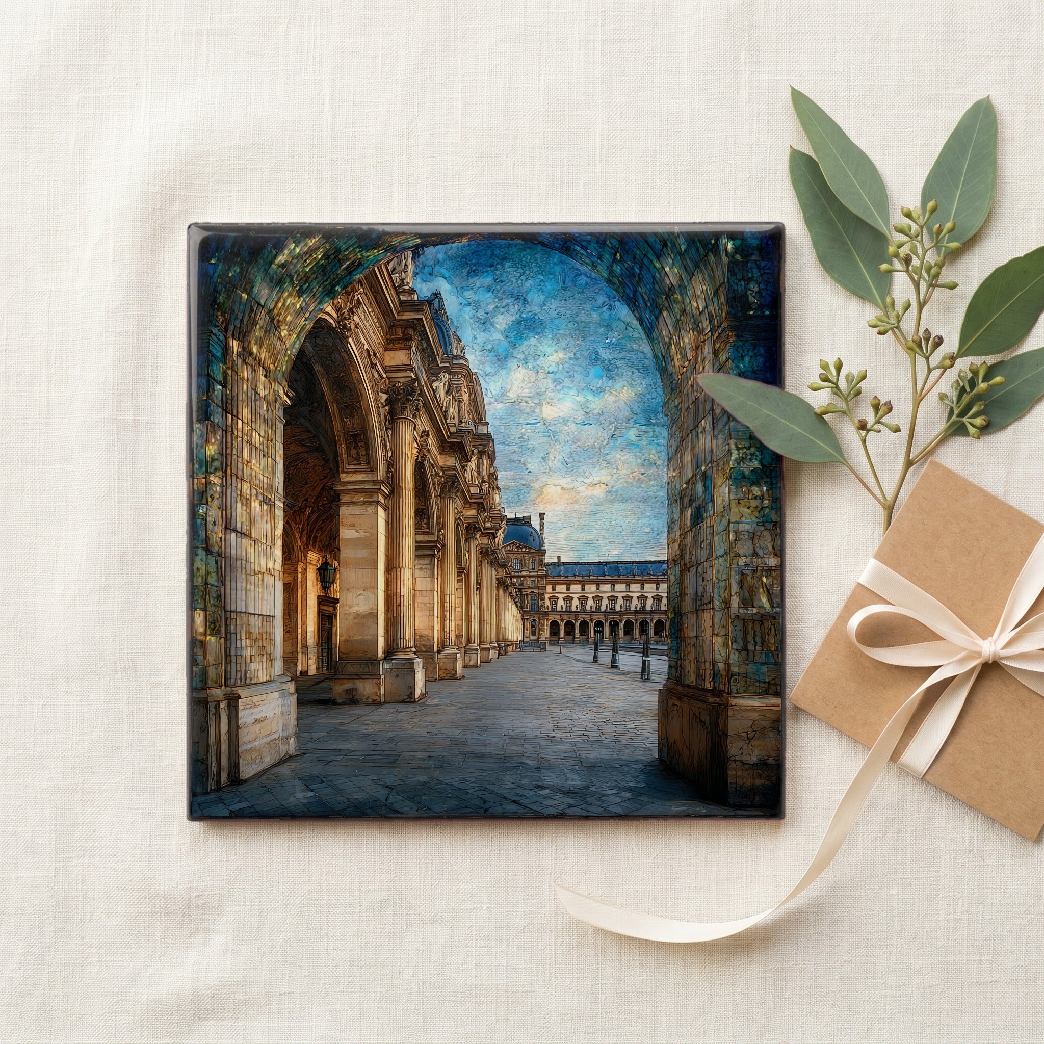 Louvre Colonnade — gifting