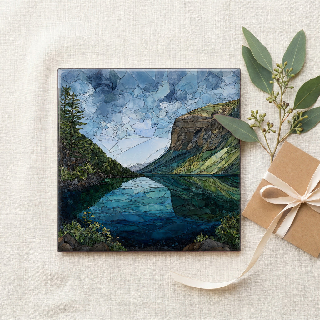 Mount Pisgah — gifting