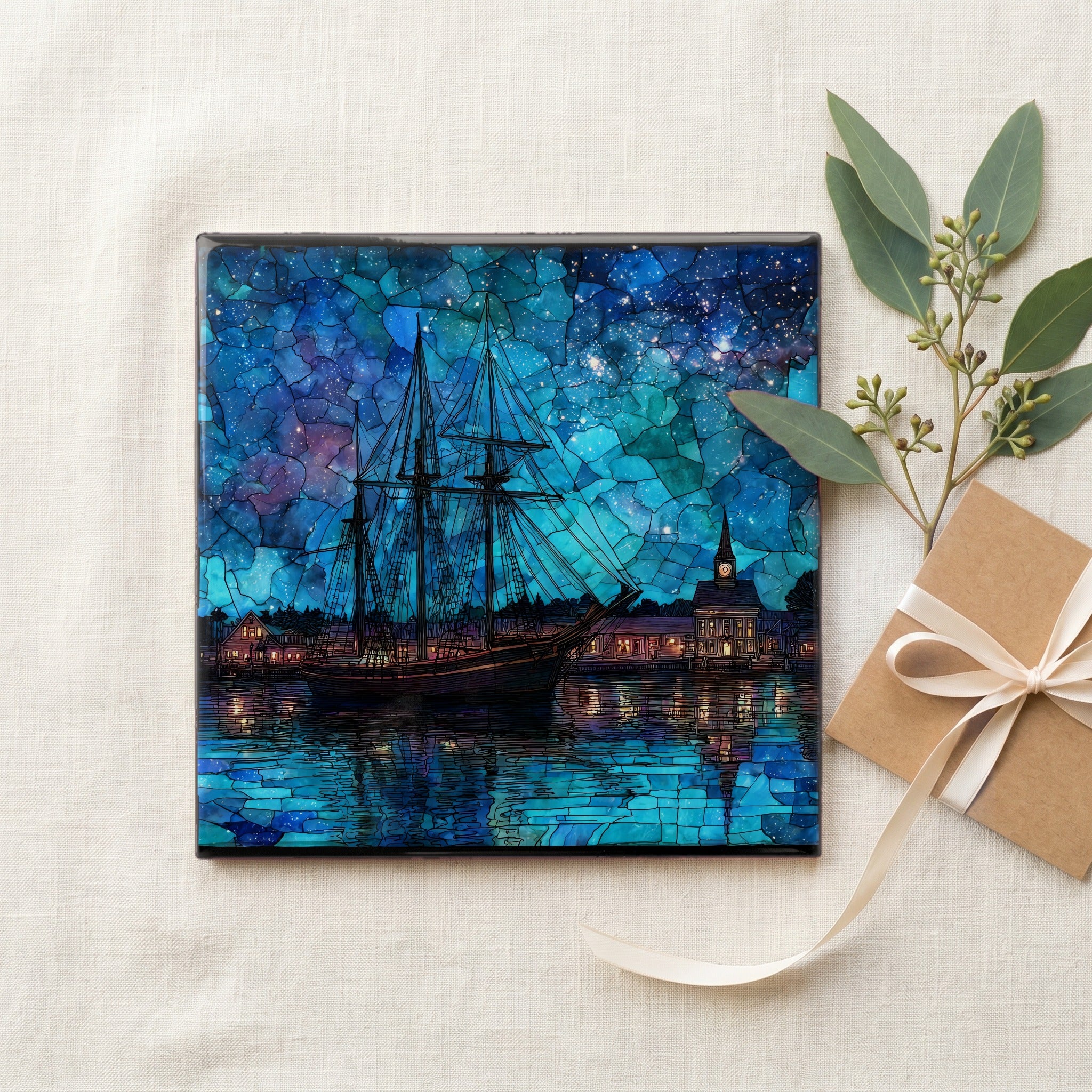 Mystic Seaport — gifting