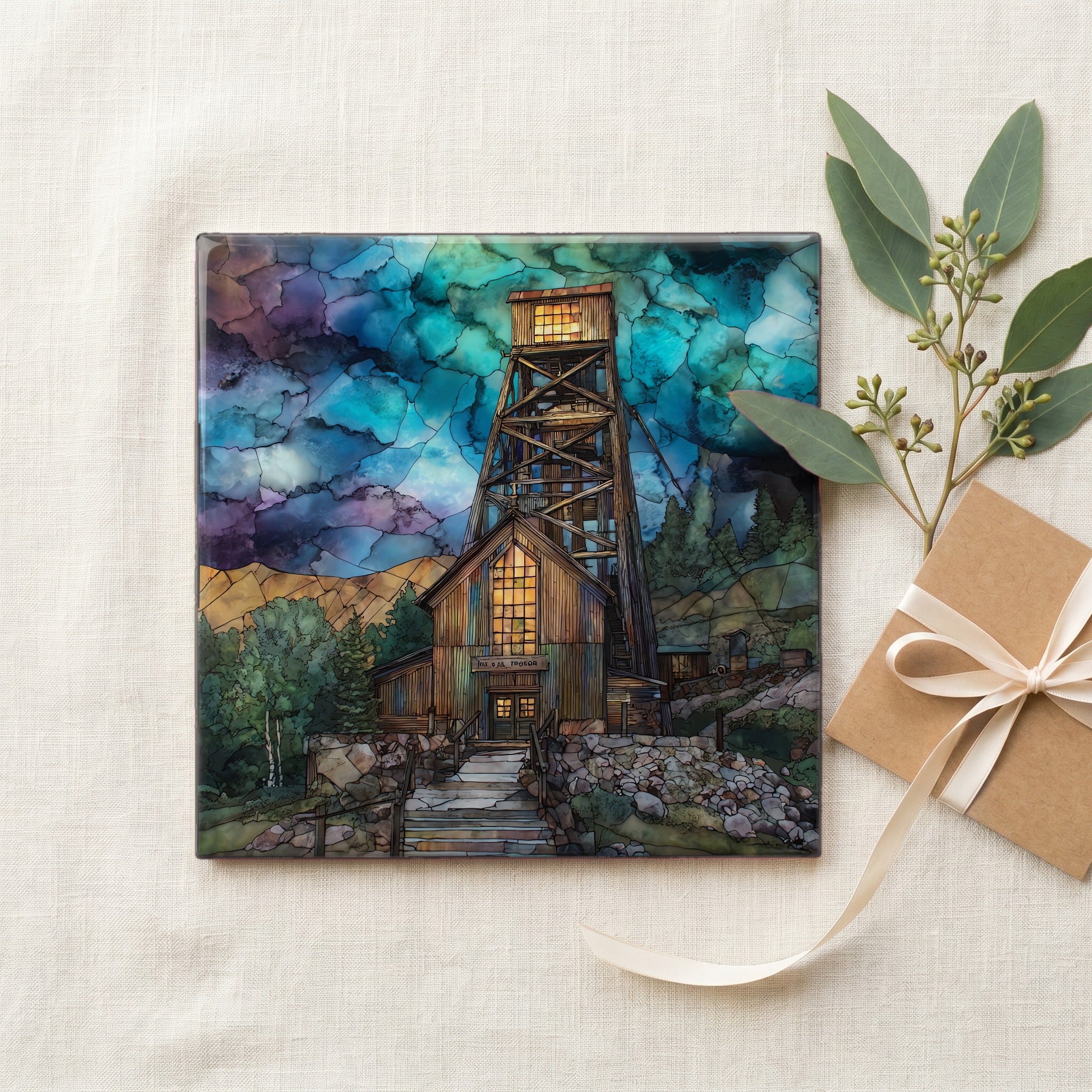 Smuggler Mine Aspen Elk Range — gifting