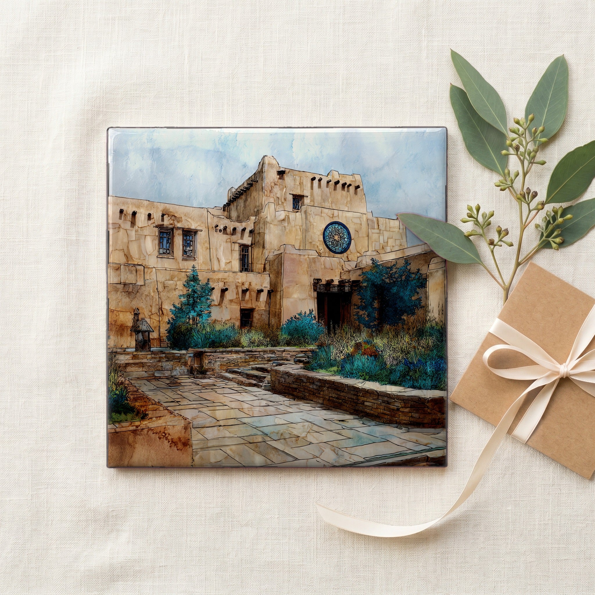the Museum of International — gifting