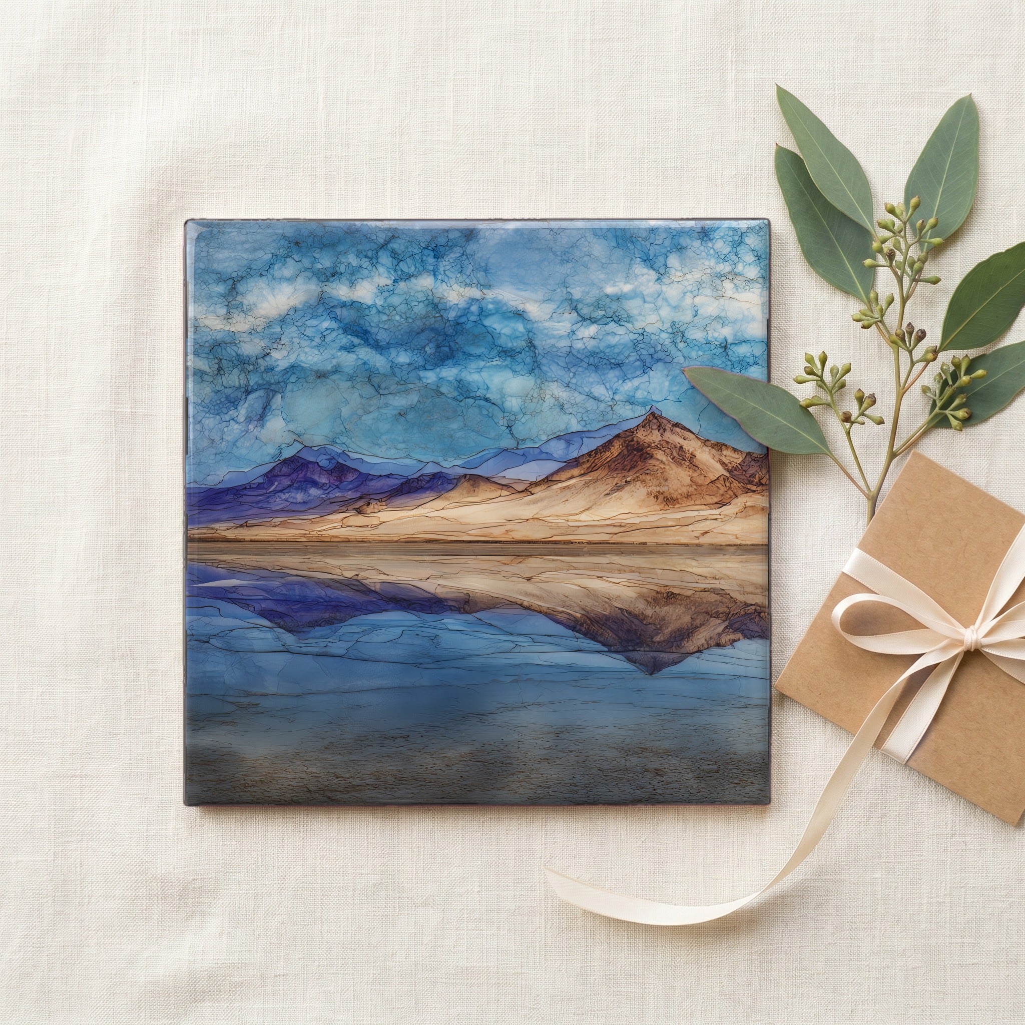 the Sand Mountain Recreation Area — gifting