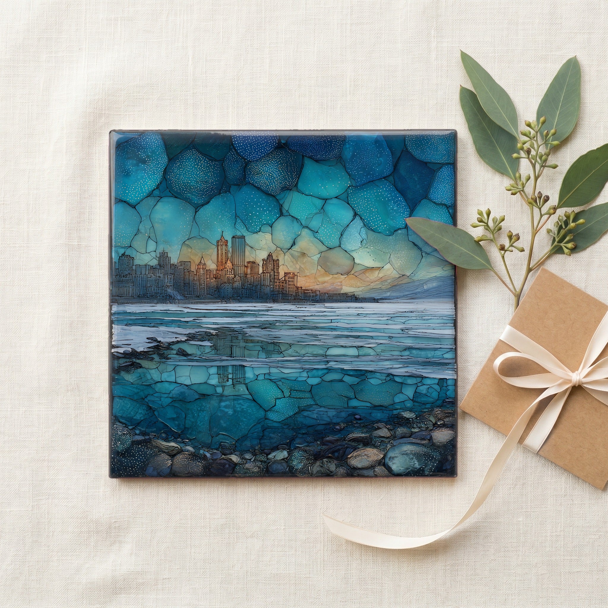 Belle Isle — gifting
