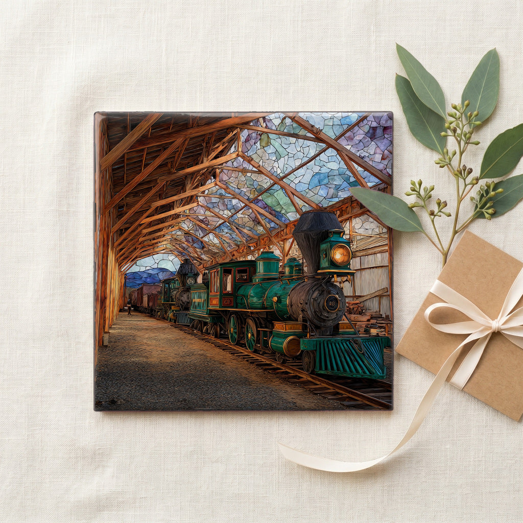 Nevada State Railroad Museum — gifting