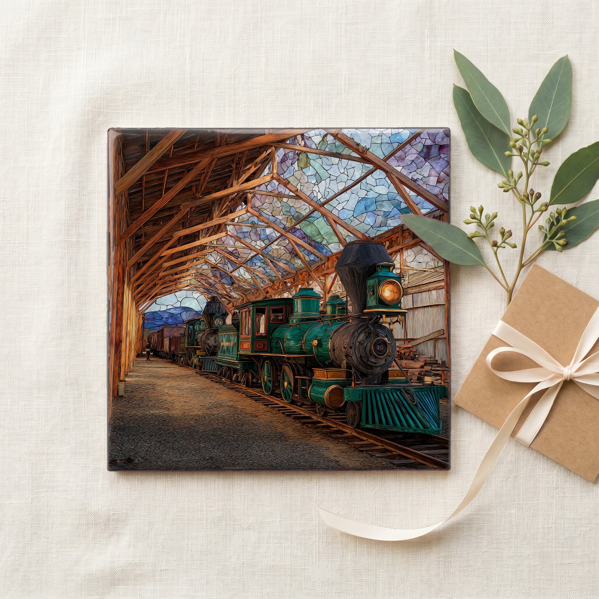 Nevada State Railroad Museum — gifting