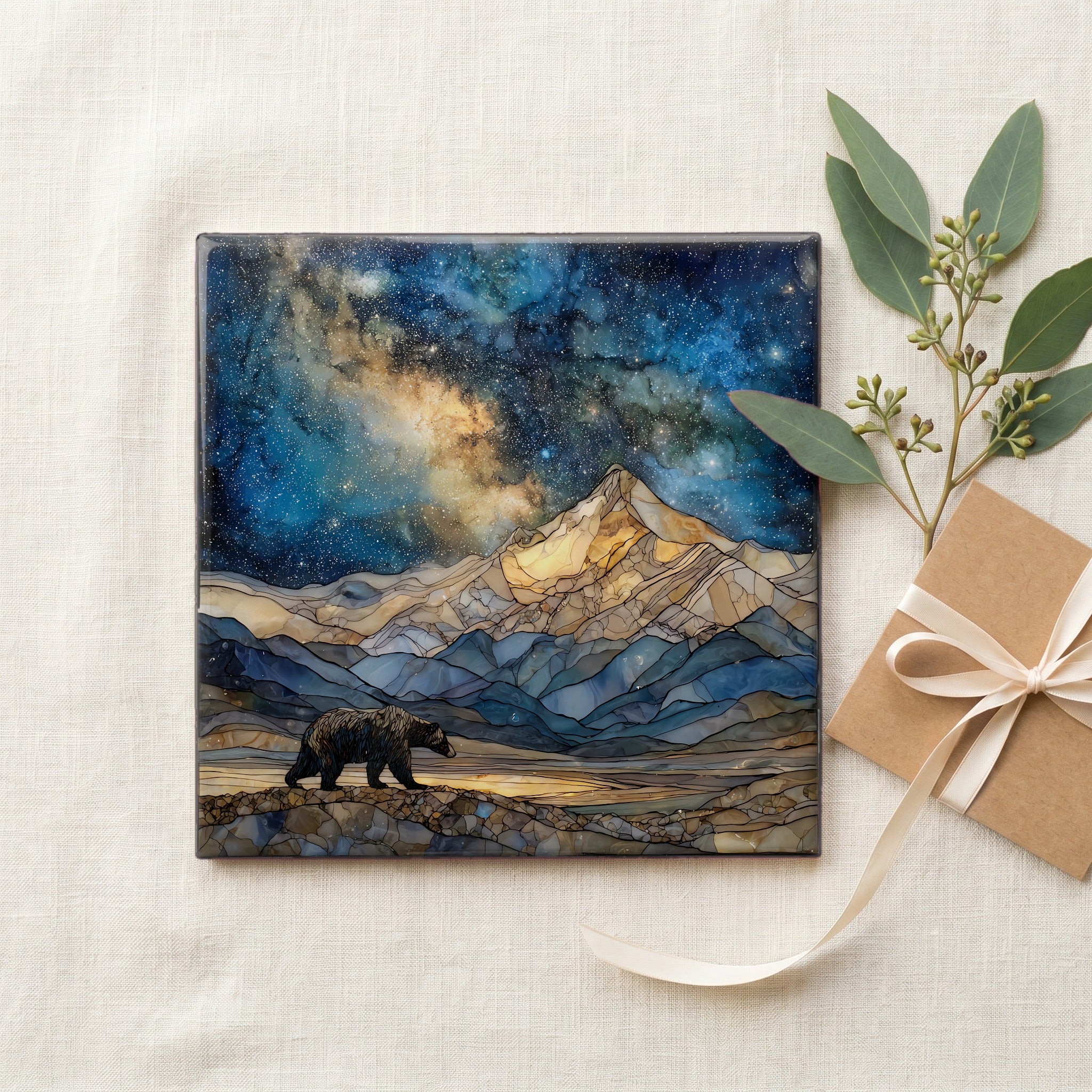 Bear Mountain — gifting
