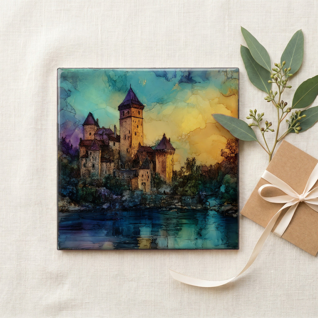Chateau de Castelnaud — gifting