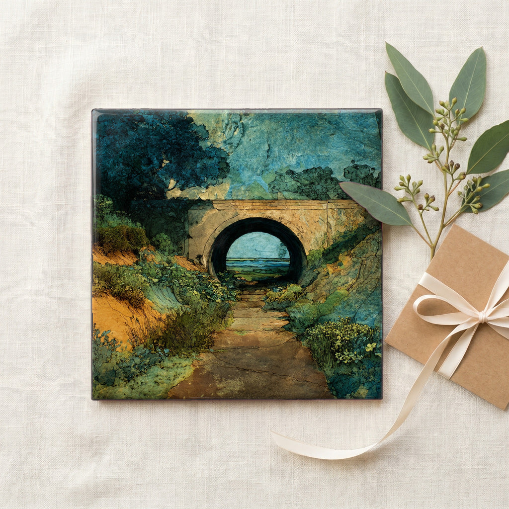 Tunnel Park Holland — gifting