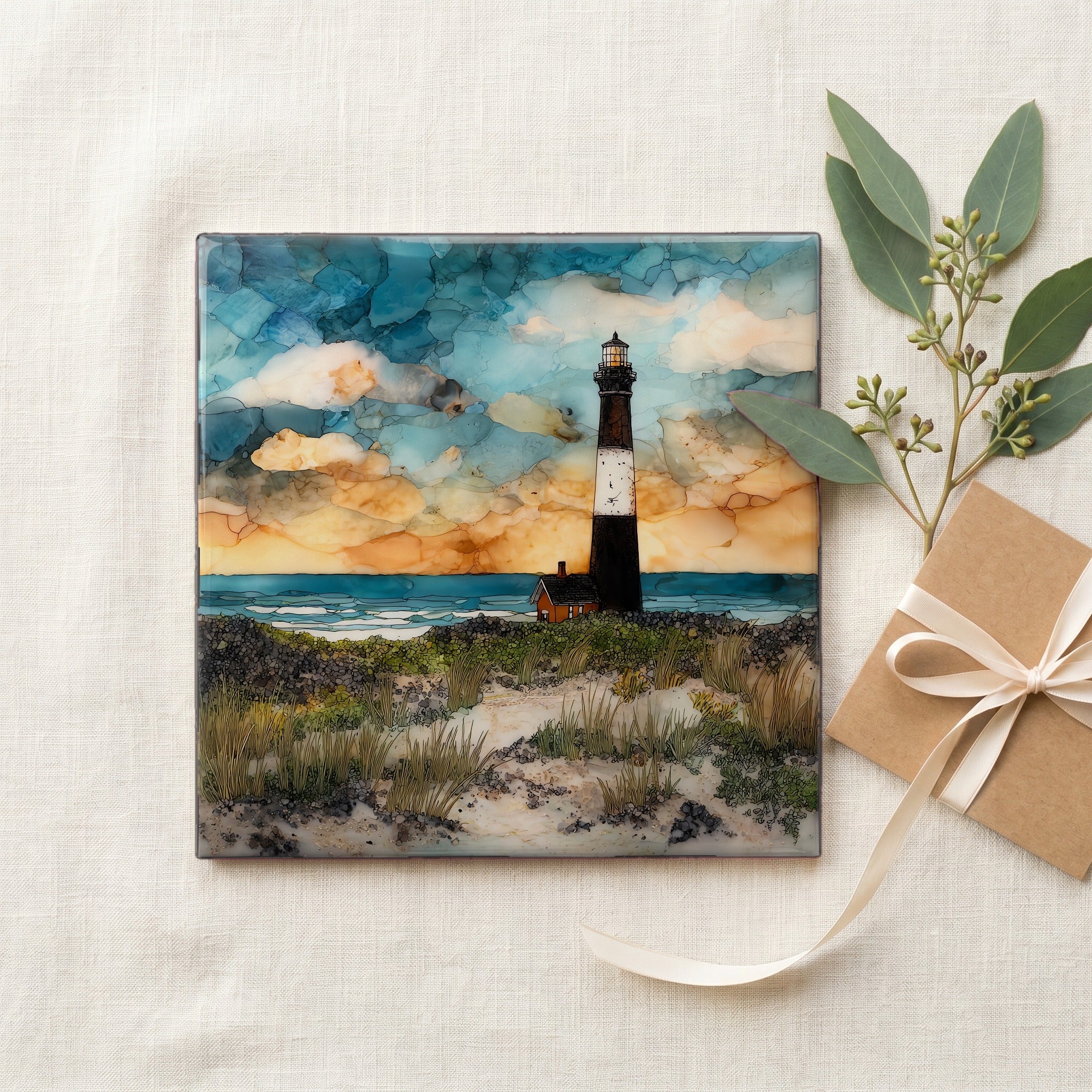 Fire Island Lighthouse on the Long — gifting