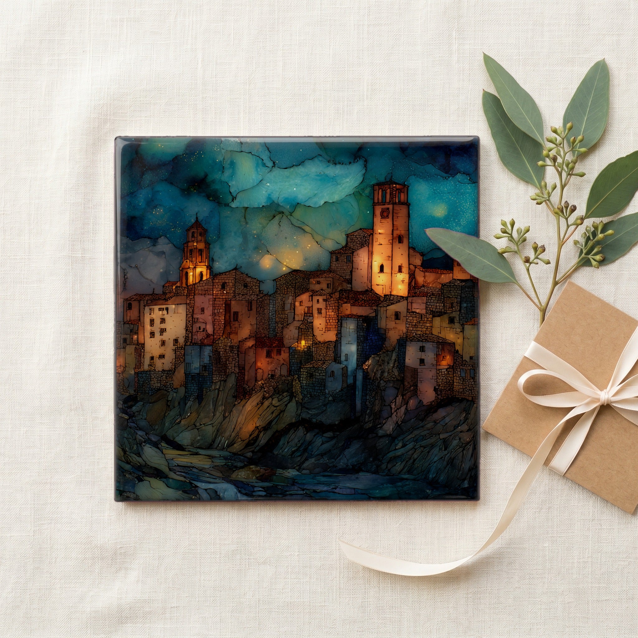 Lorca Castle Old Town — gifting