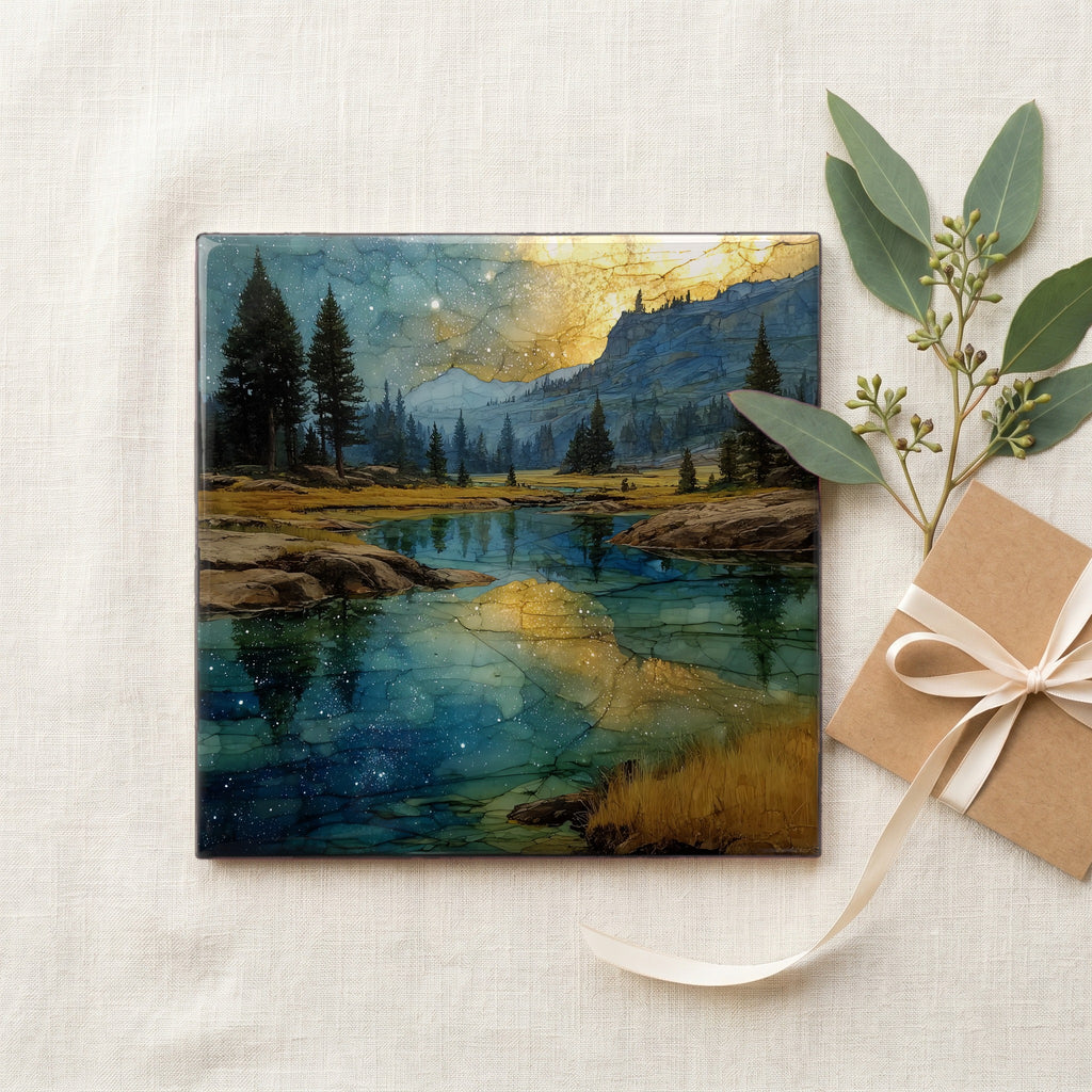 Tuolumne Meadows — gifting