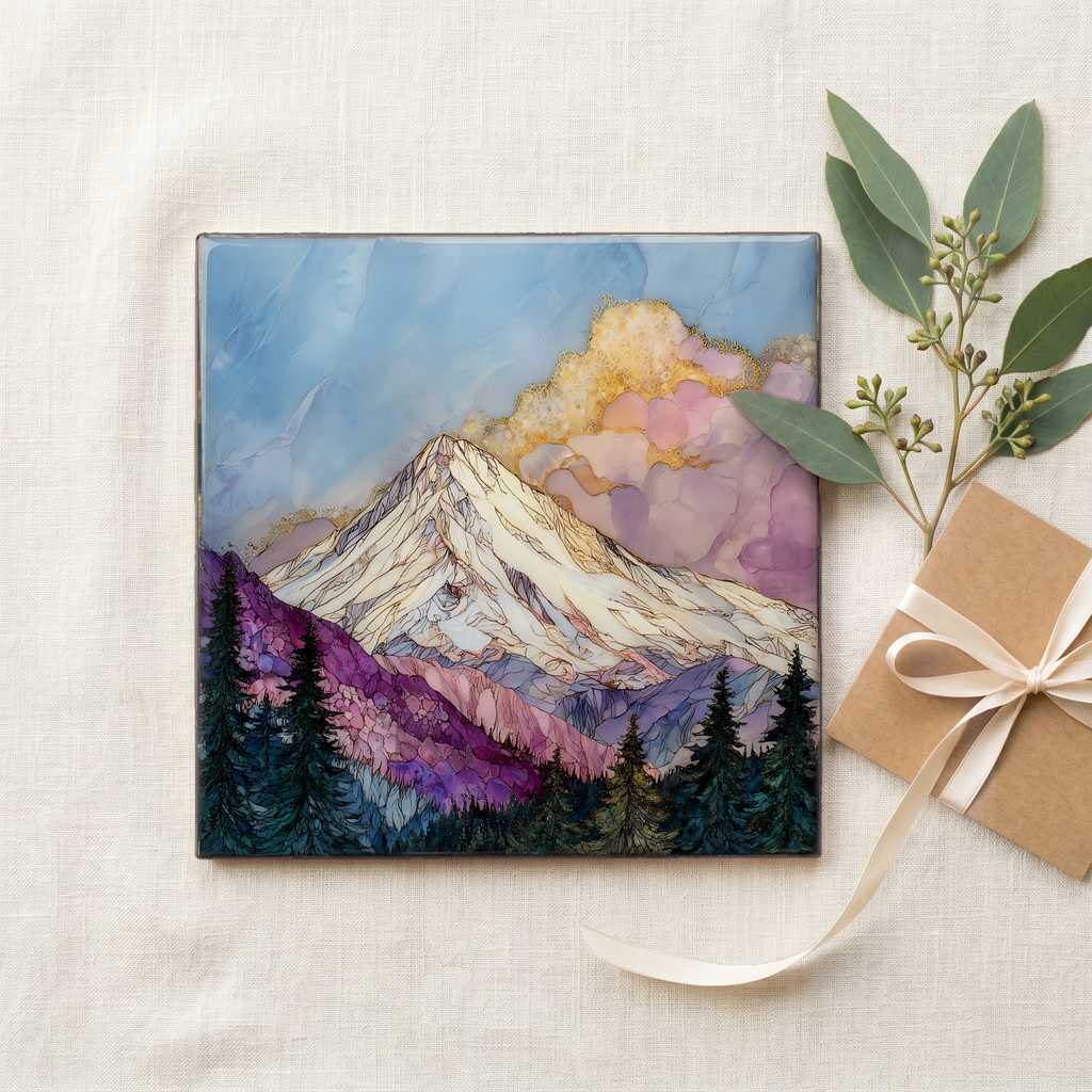 Mount Shasta — gifting