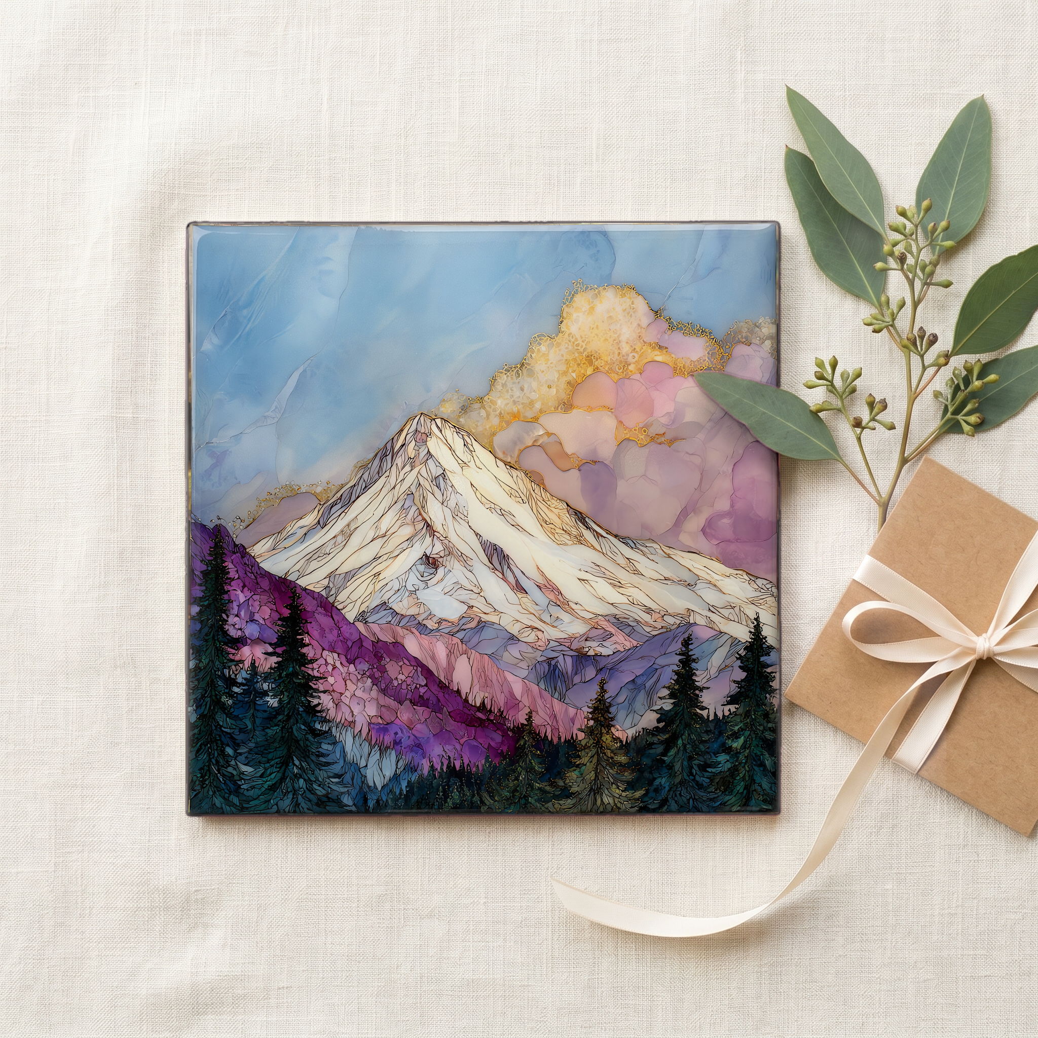 Mount Shasta — gifting