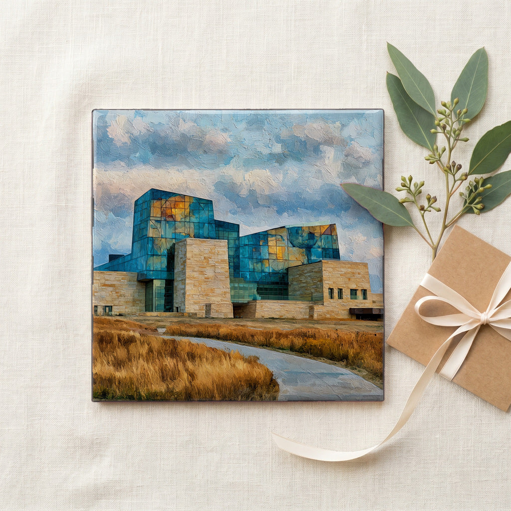 the North Dakota Heritage — gifting