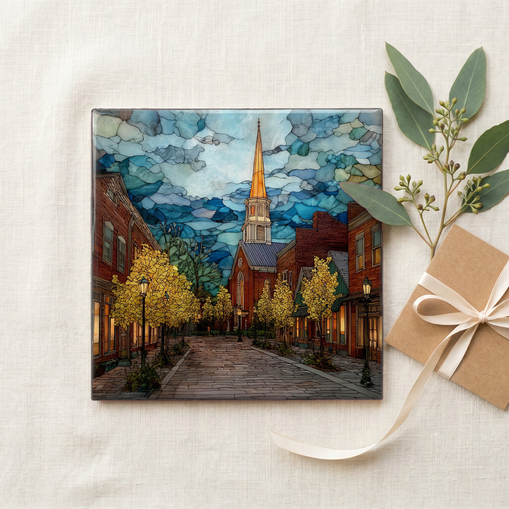 the Church Street Marketplace — gifting