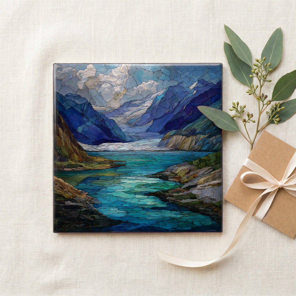 the Root Glacier — gifting